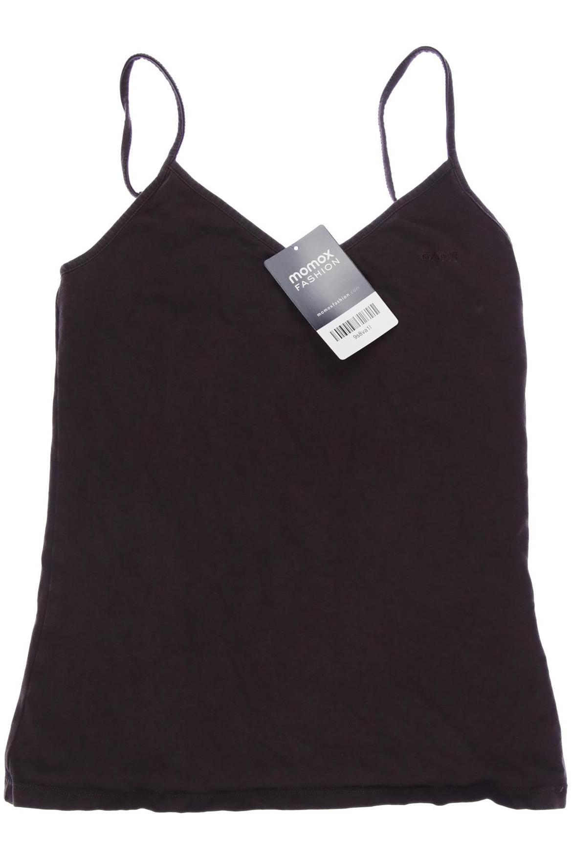

Gant Damen Top, braun, Gr. 36