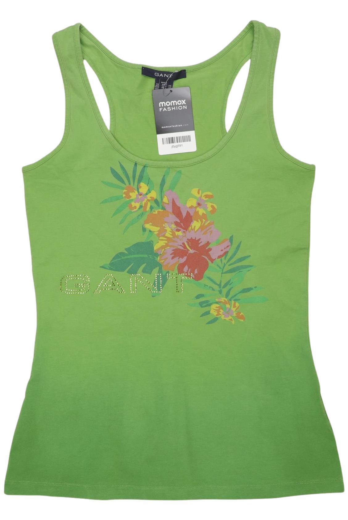 

Gant Damen Top, grün, Gr. 36