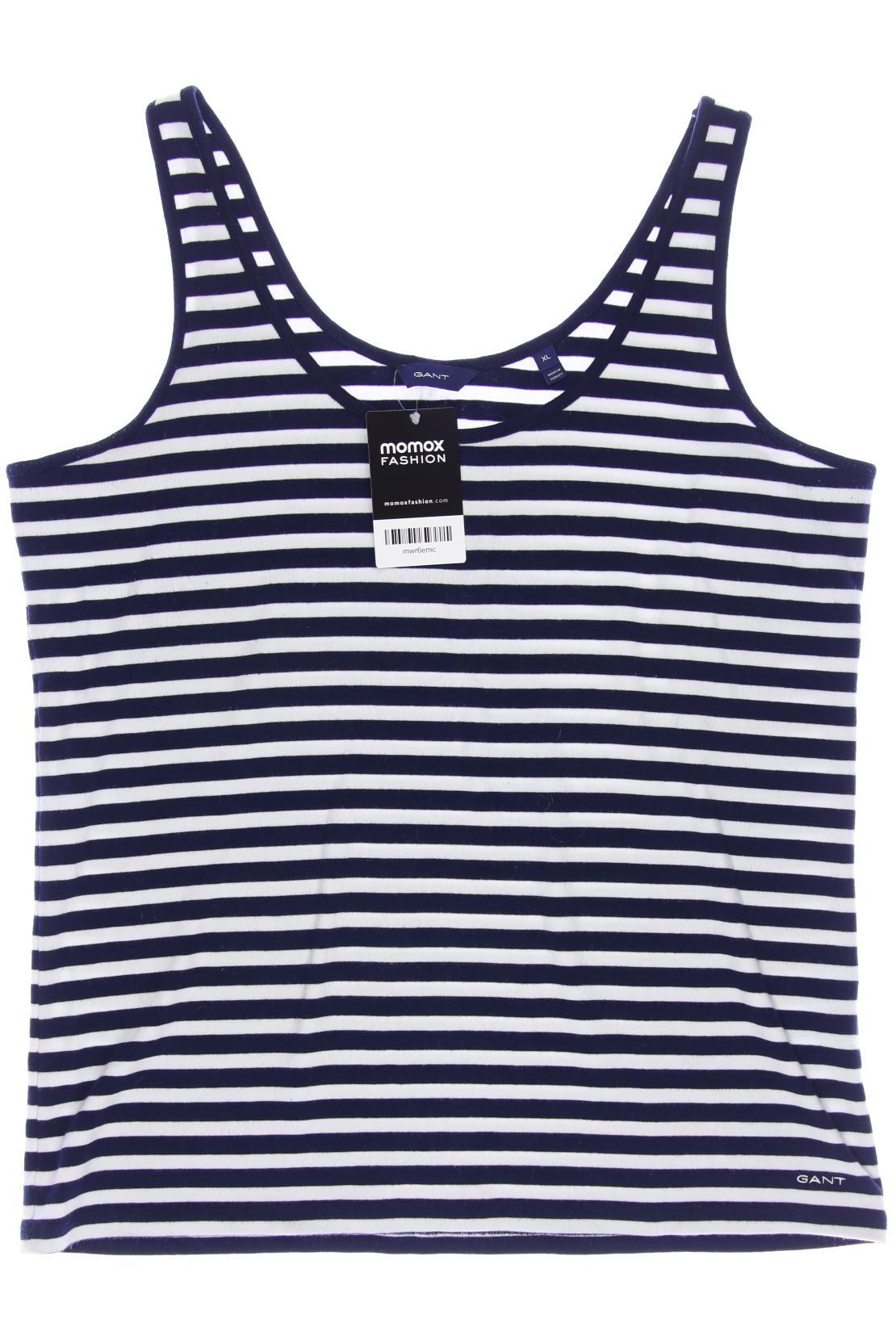 

GANT Damen Top, marineblau