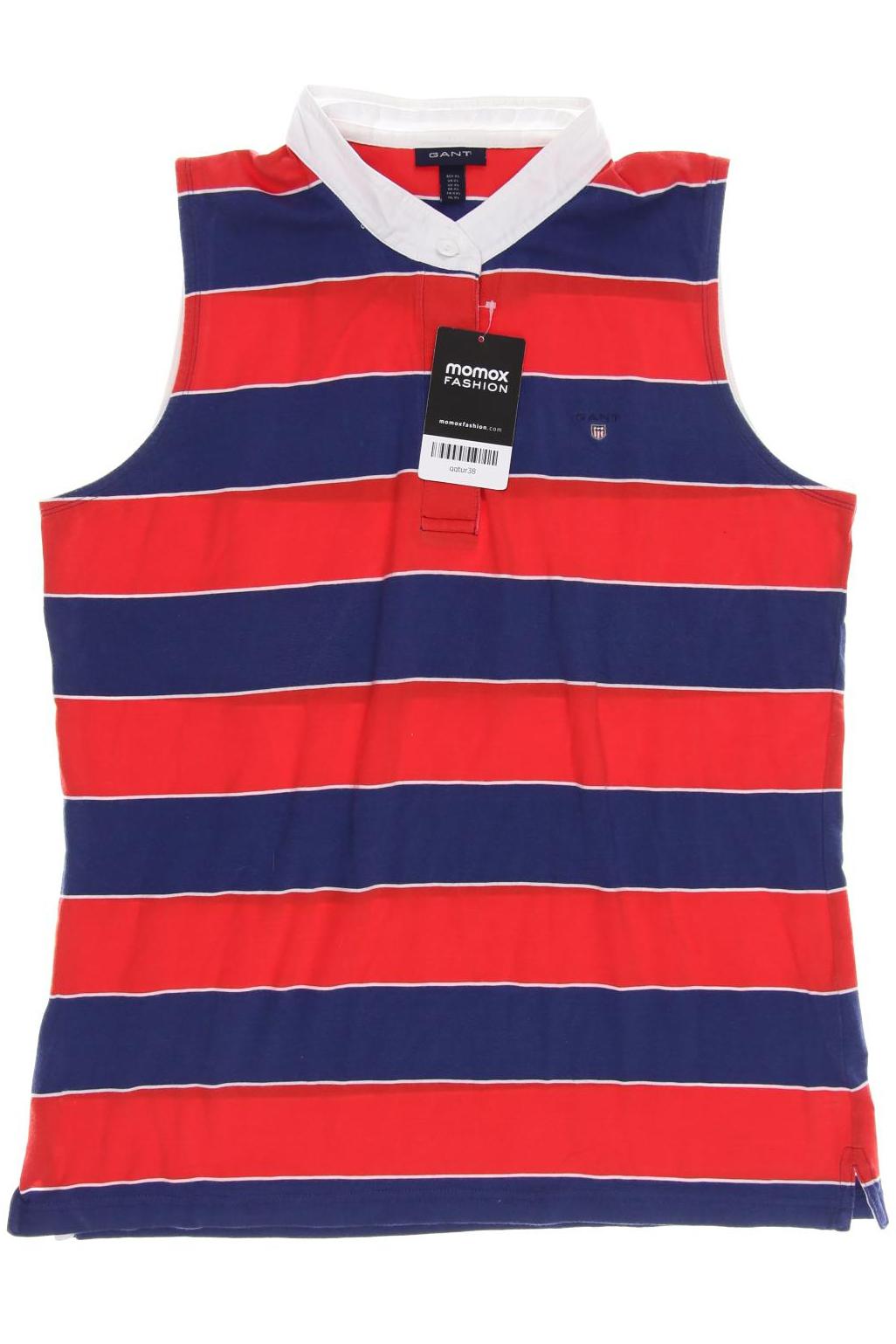 

Gant Damen Top, rot, Gr. 44