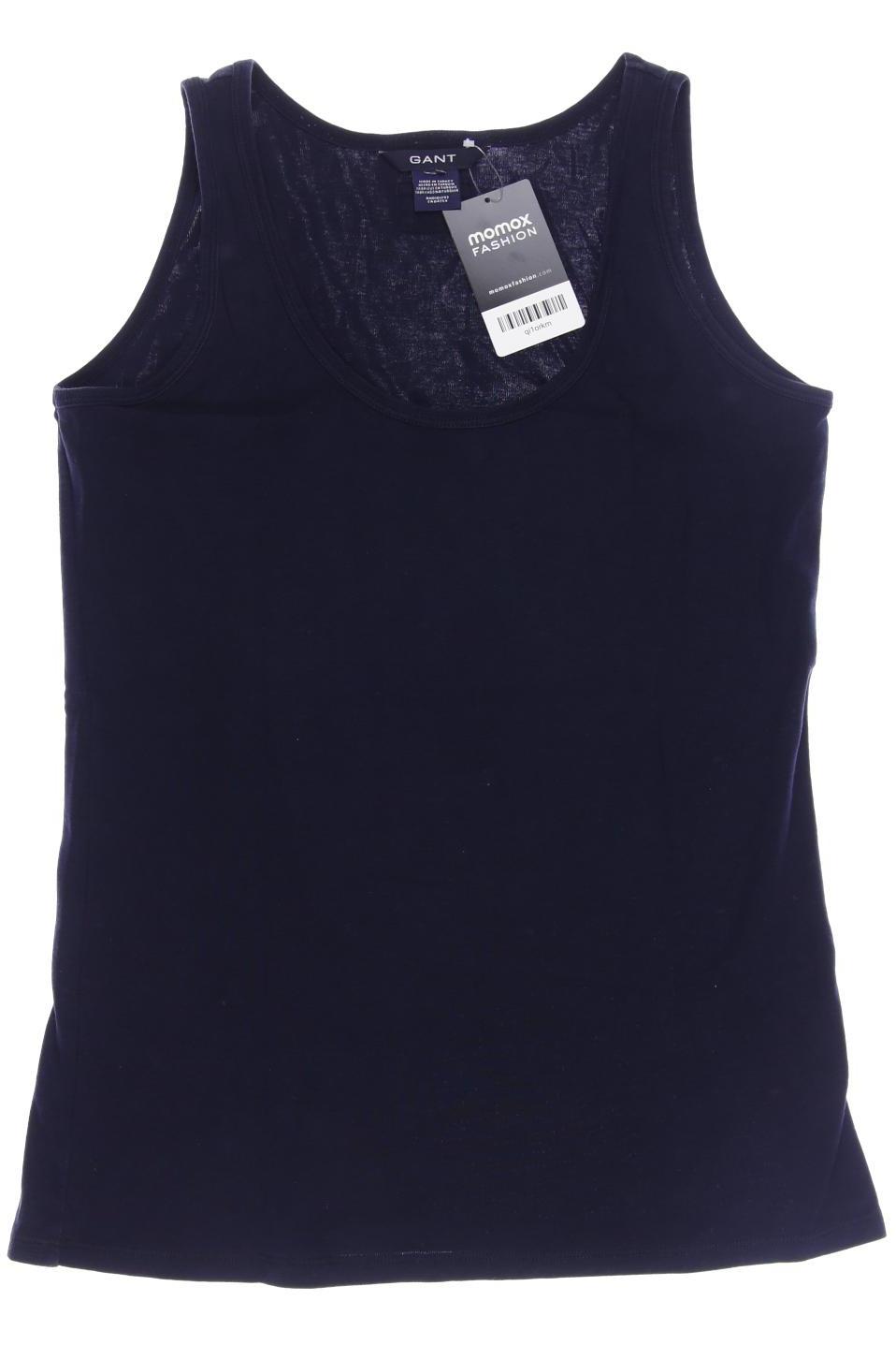 

Gant Damen Top, marineblau, Gr. 36