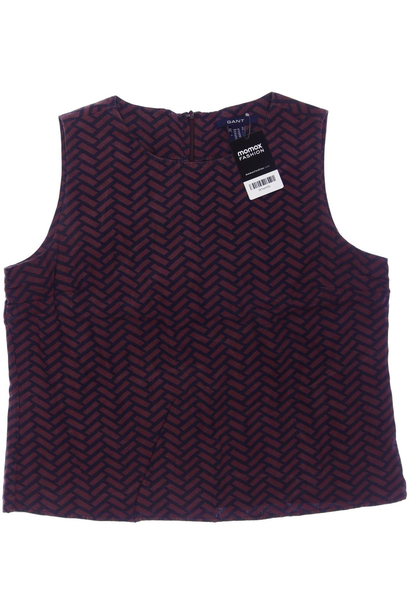 

GANT Damen Top, marineblau