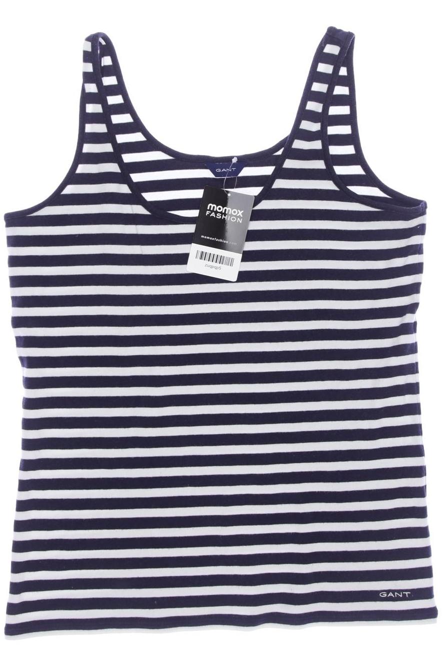 

Gant Damen Top, marineblau, Gr. 38