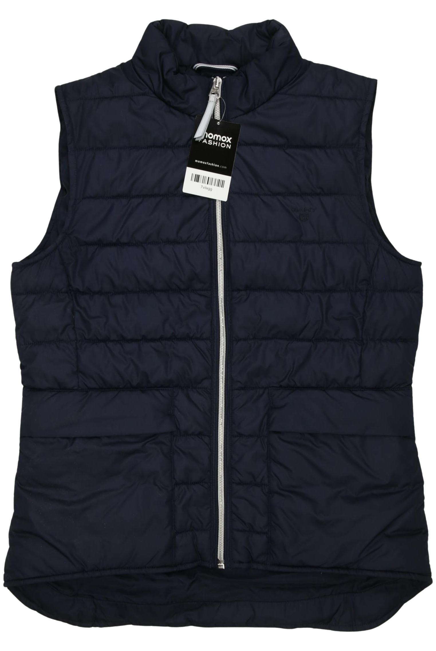 

Gant Damen Weste, marineblau, Gr. 36