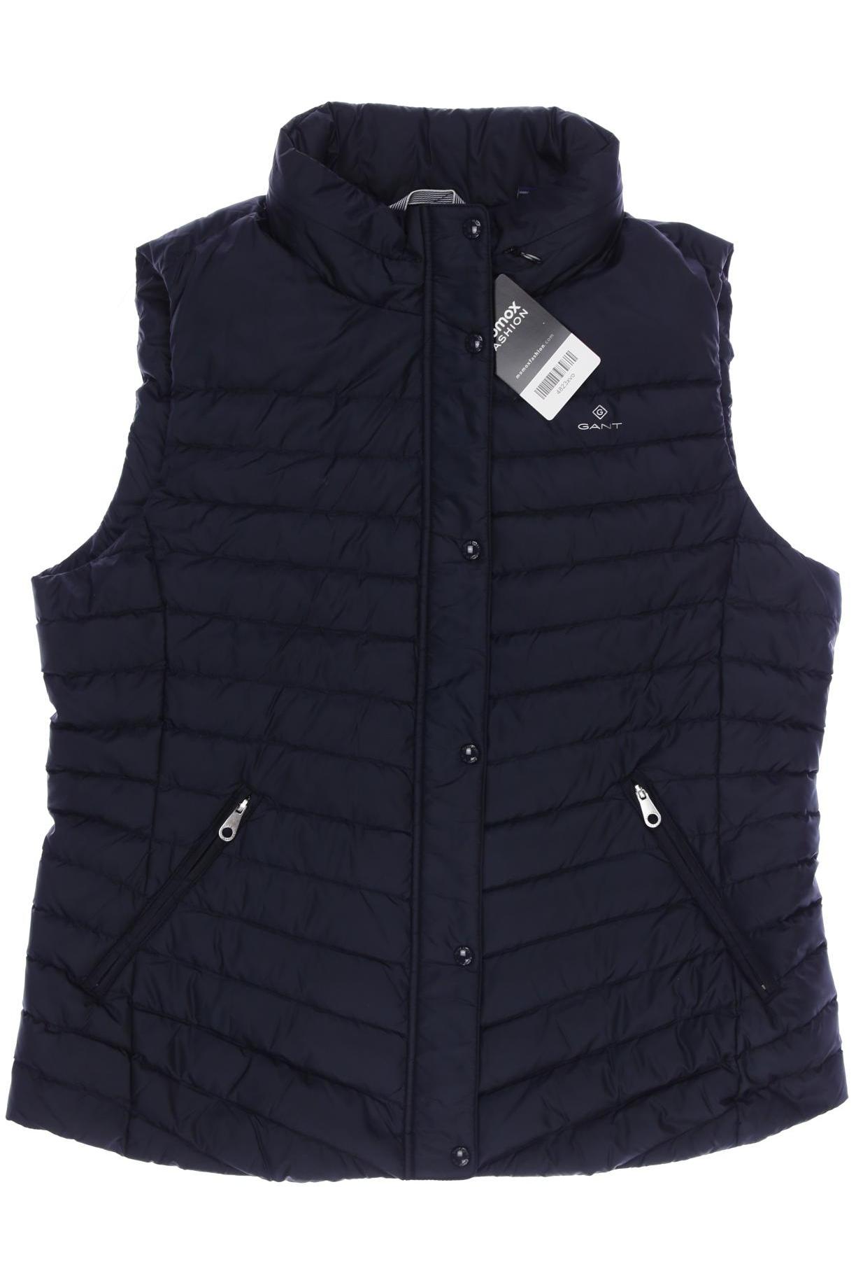 

Gant Damen Weste, marineblau, Gr. 42