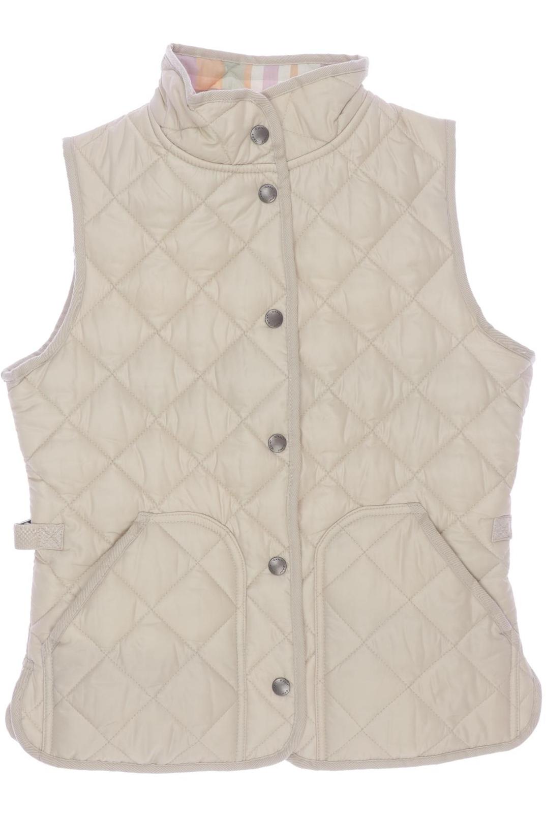 

Gant Damen Weste, beige, Gr. 34