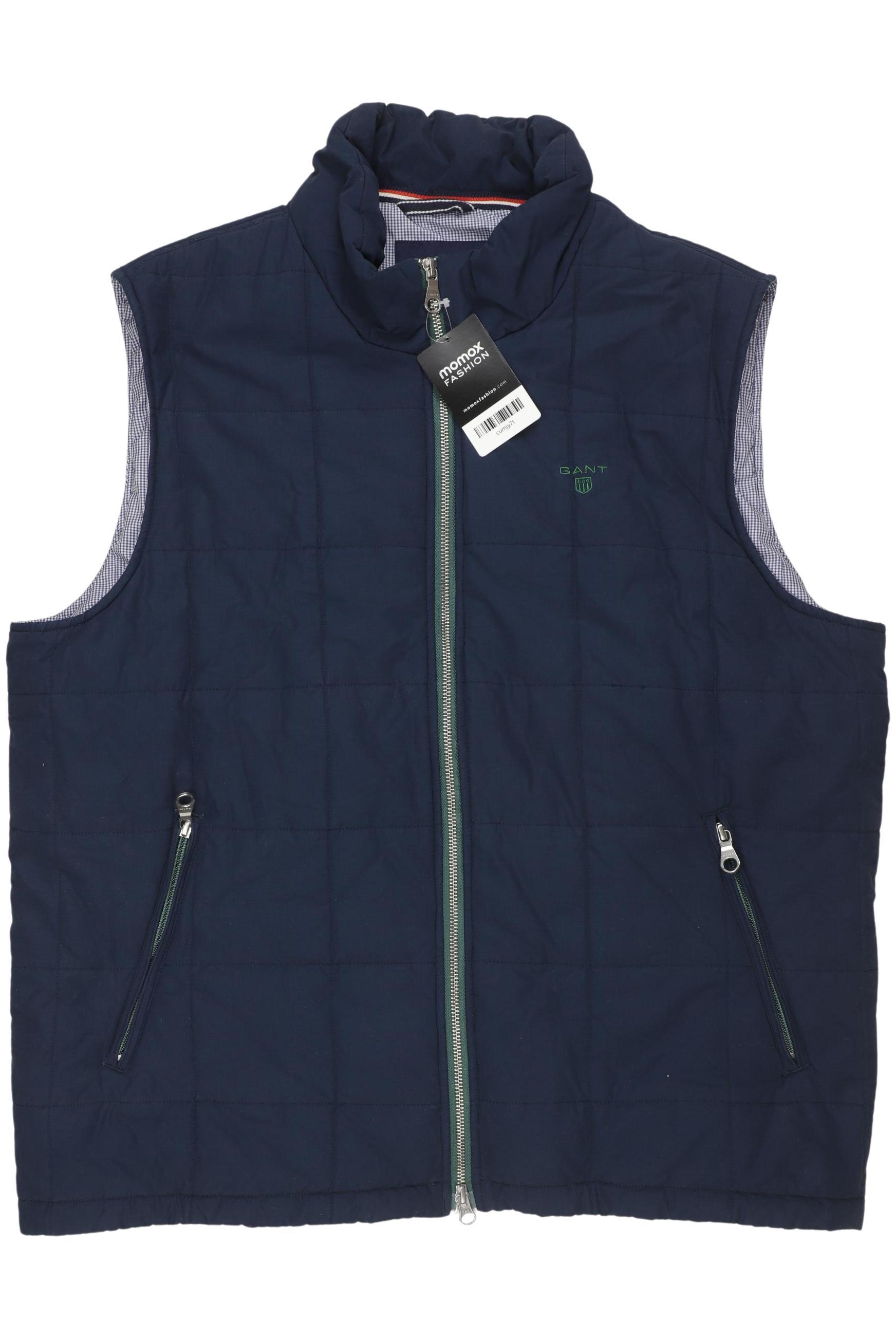 

Gant Damen Weste, marineblau, Gr. 46