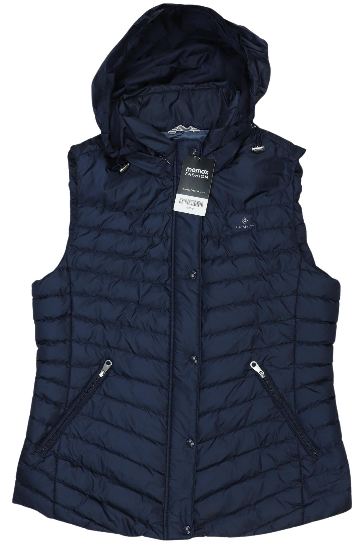 

Gant Damen Weste, marineblau, Gr. 38