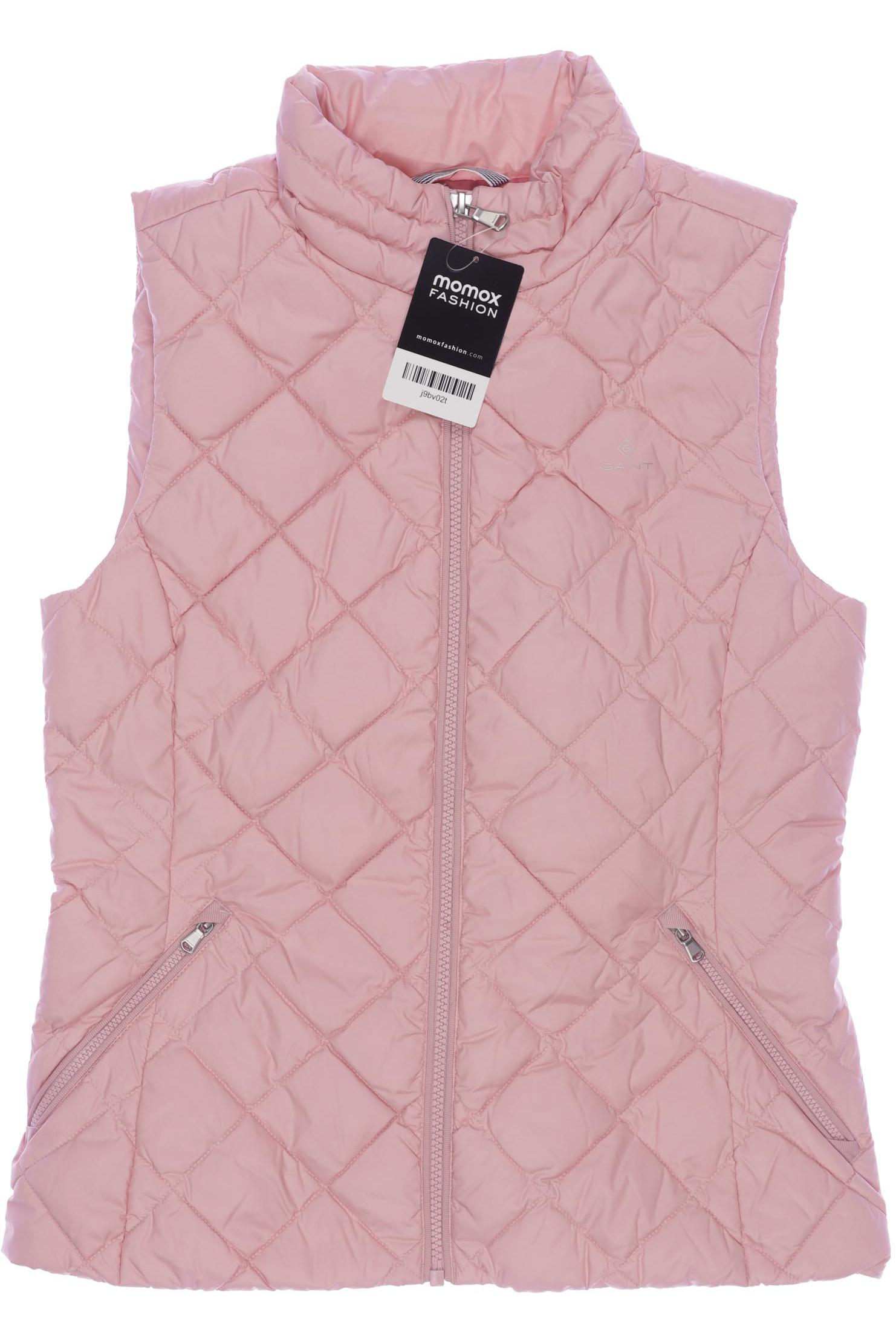 

Gant Damen Weste, pink, Gr. 34