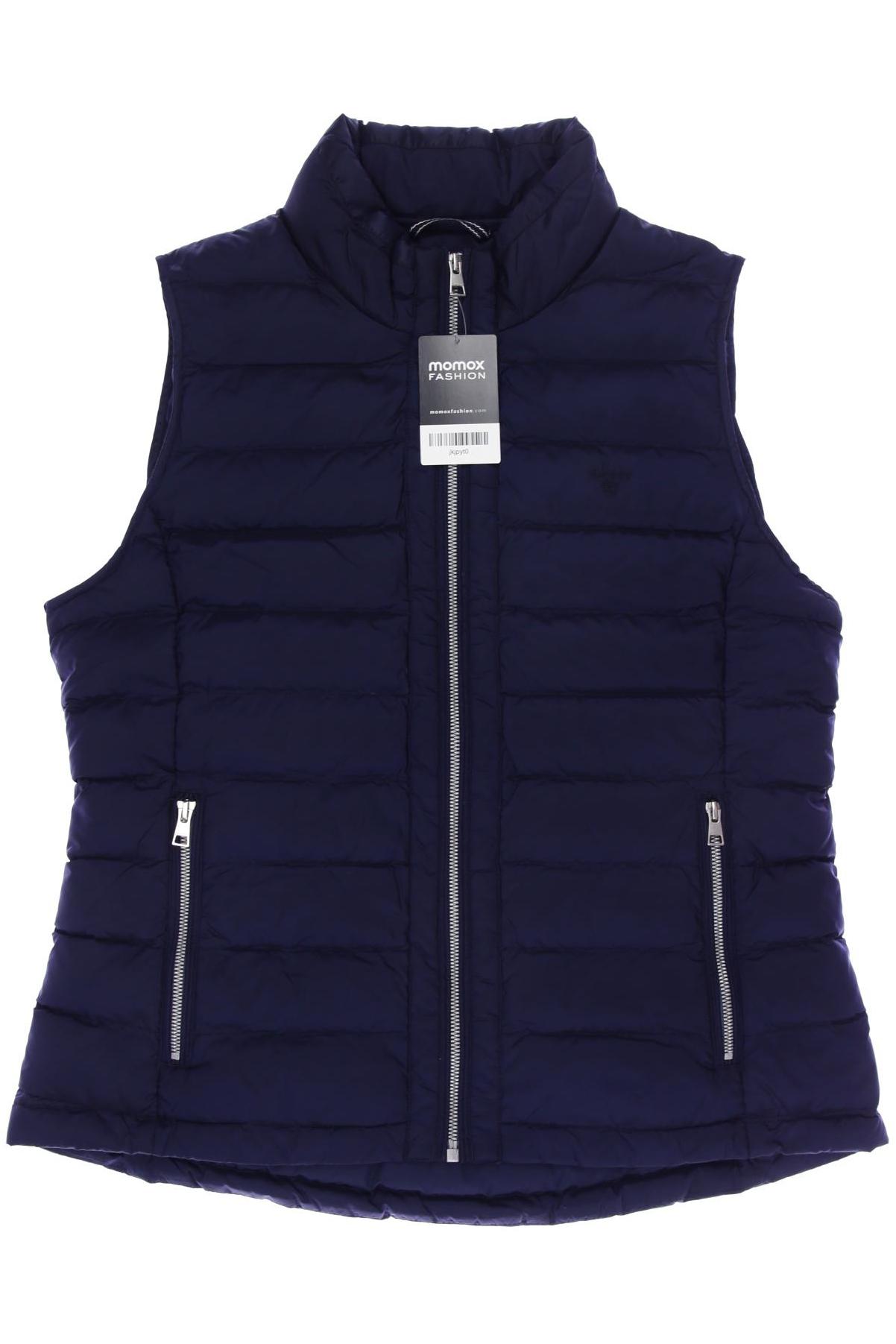 

Gant Damen Weste, marineblau, Gr. 42