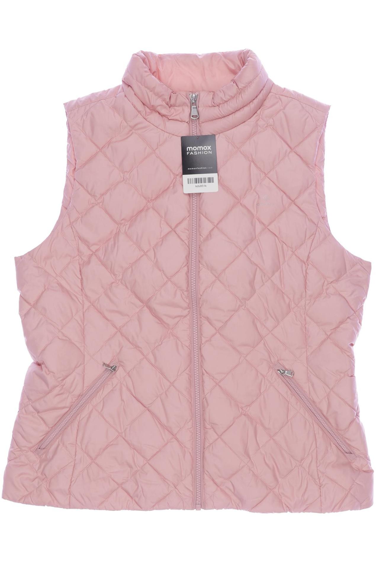

Gant Damen Weste, pink, Gr. 42
