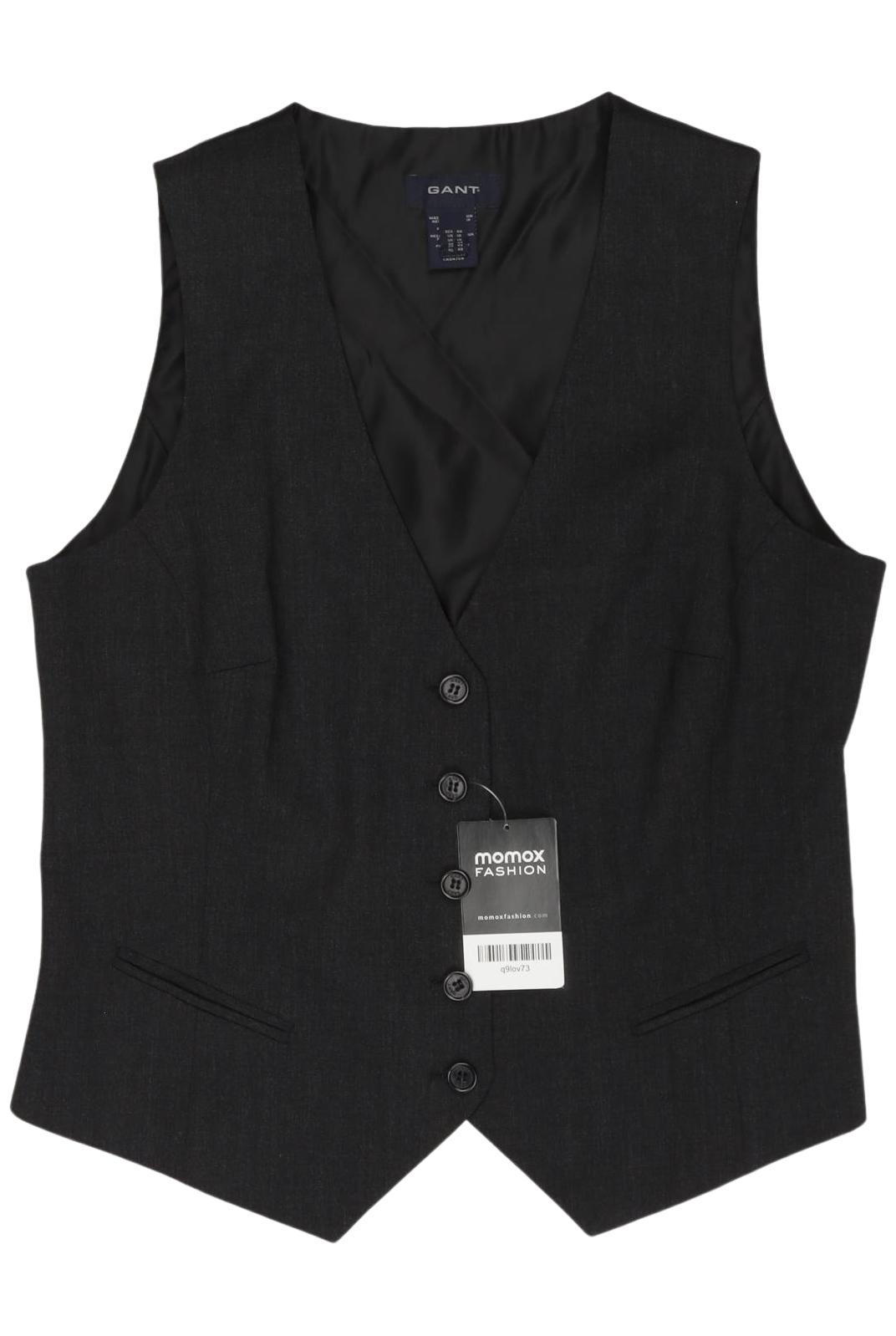 

Gant Damen Weste, grau, Gr. 40