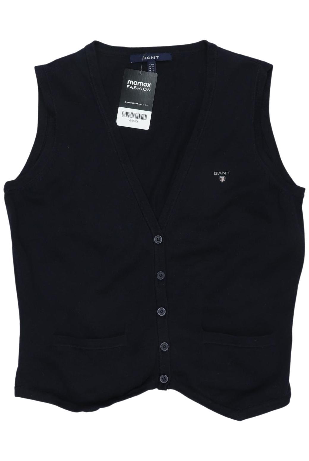 

Gant Damen Weste, marineblau, Gr. 44