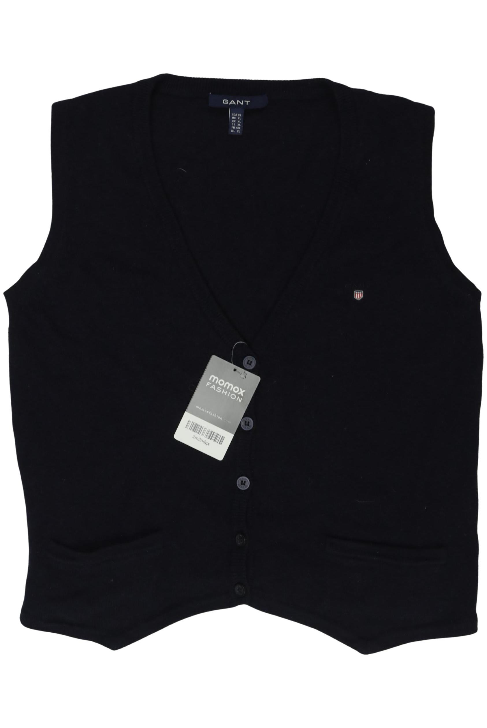 

Gant Damen Weste, marineblau, Gr. 44