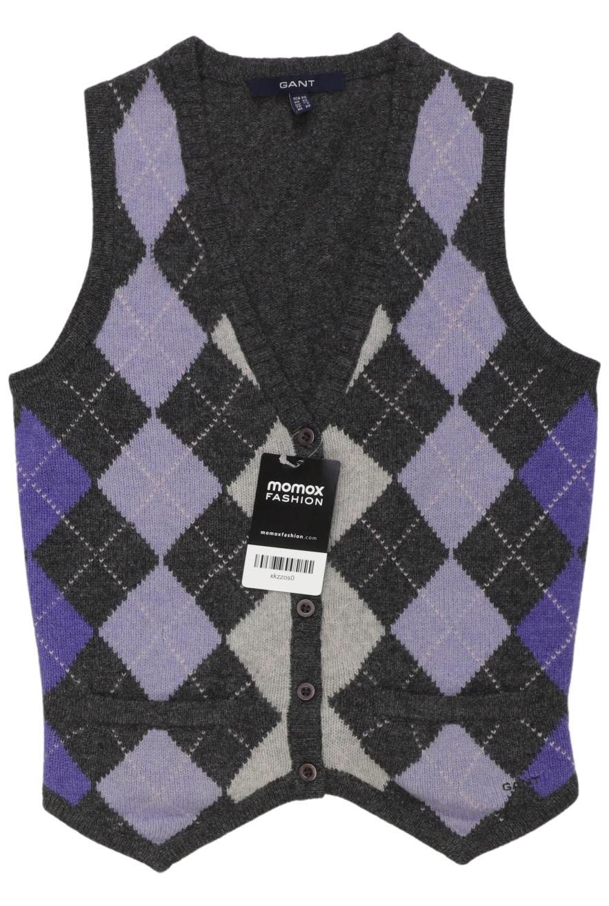 

Gant Damen Weste, mehrfarbig, Gr. 34