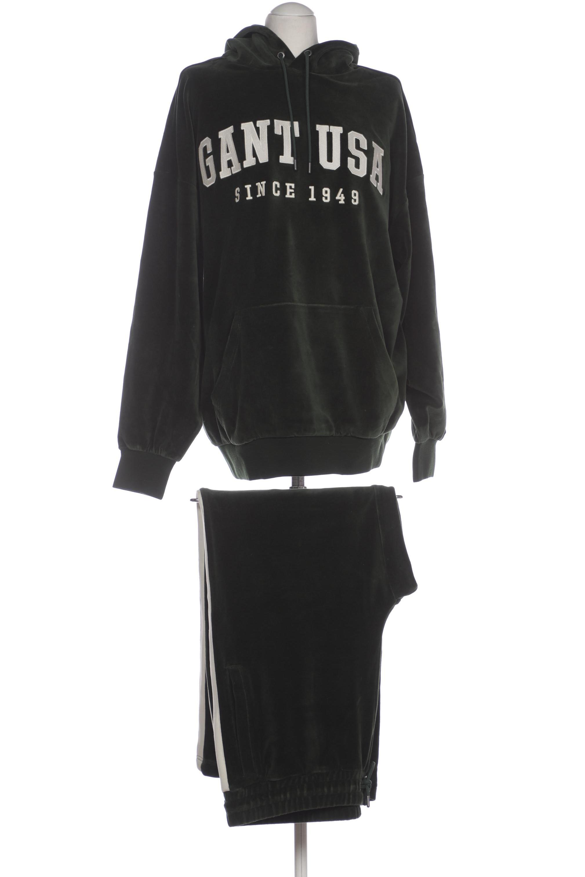 

Gant Herren Anzug, grün, Gr. 58
