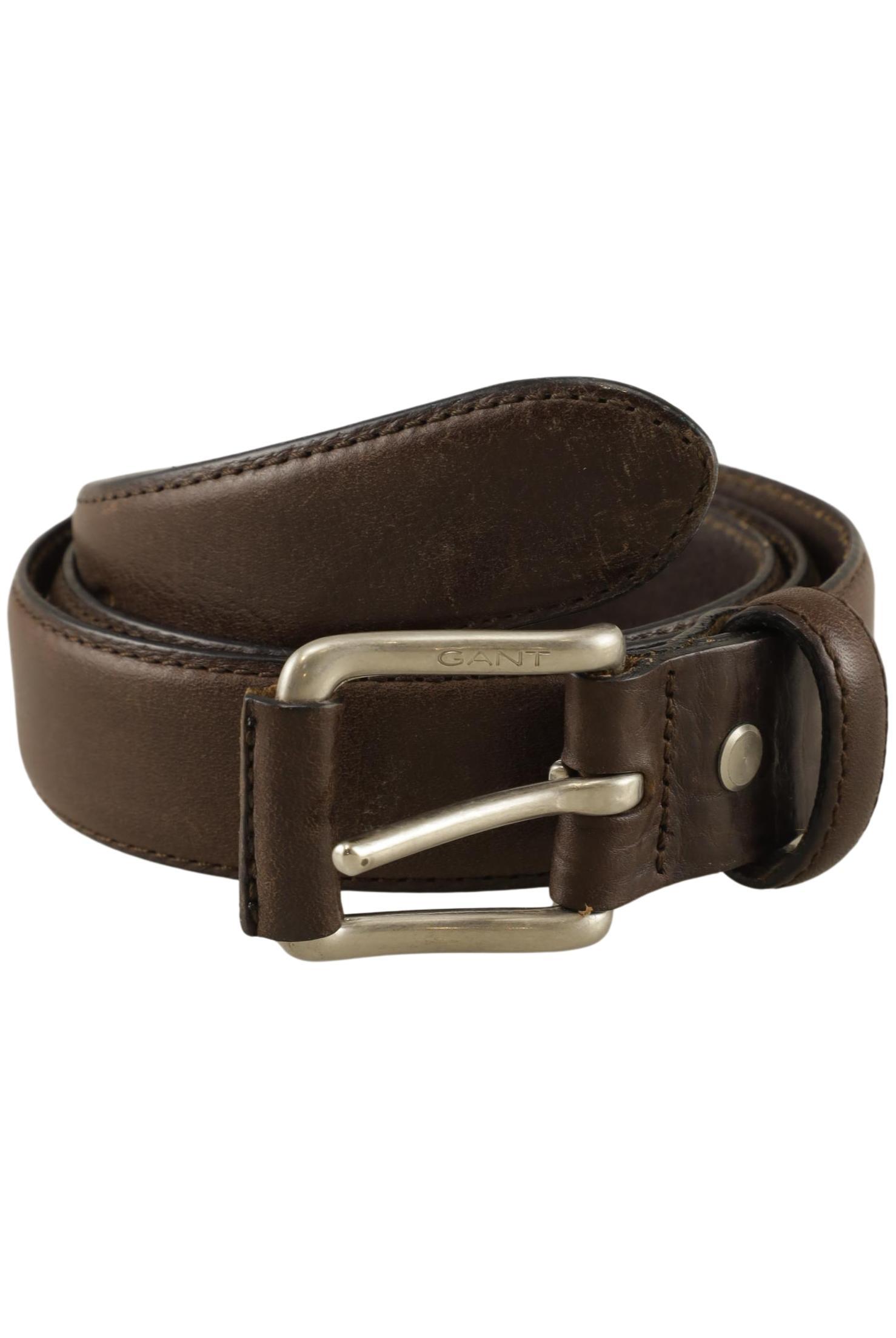 

Gant Herren Gürtel, braun, Gr. 90