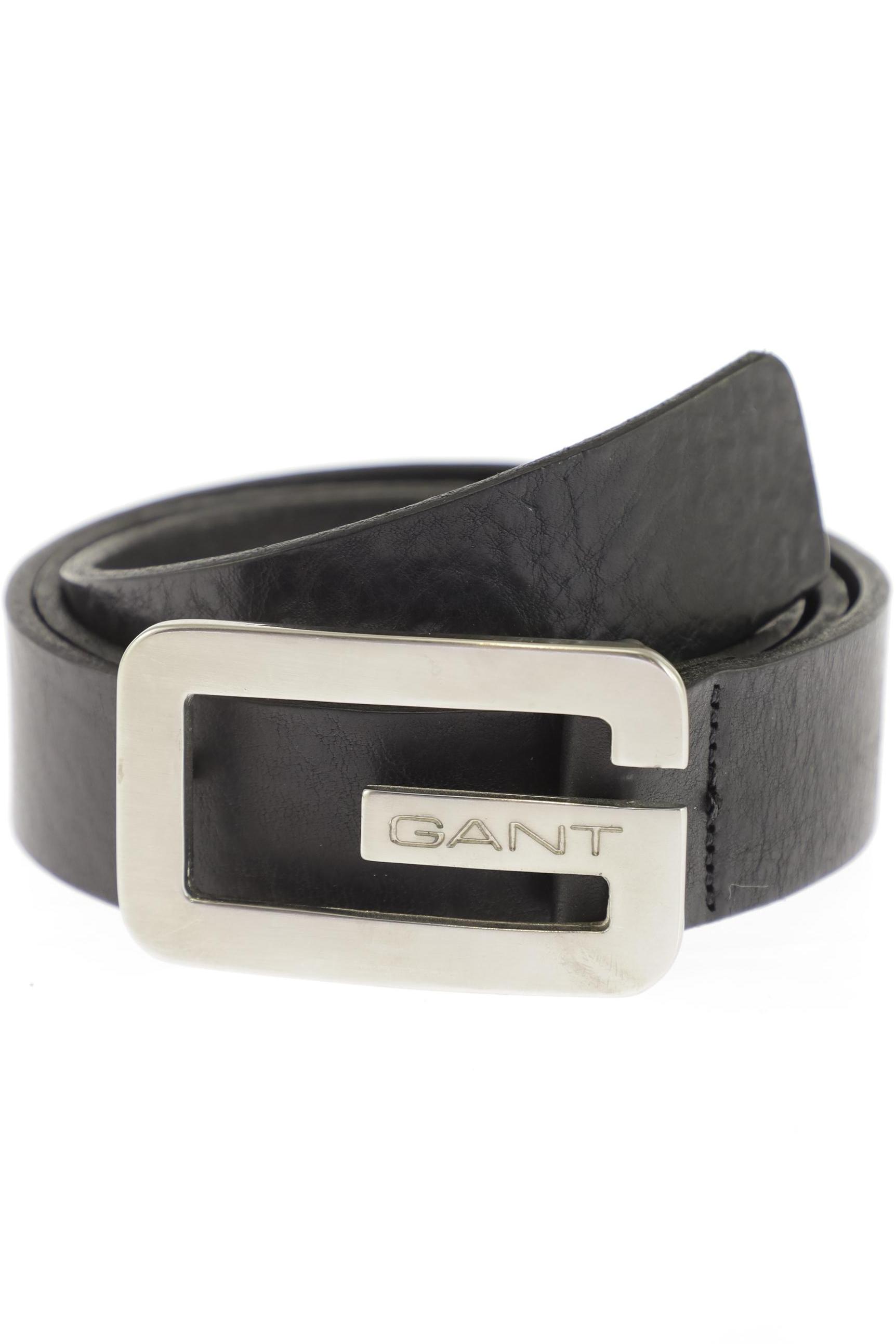 

Gant Herren Gürtel, schwarz, Gr. 90