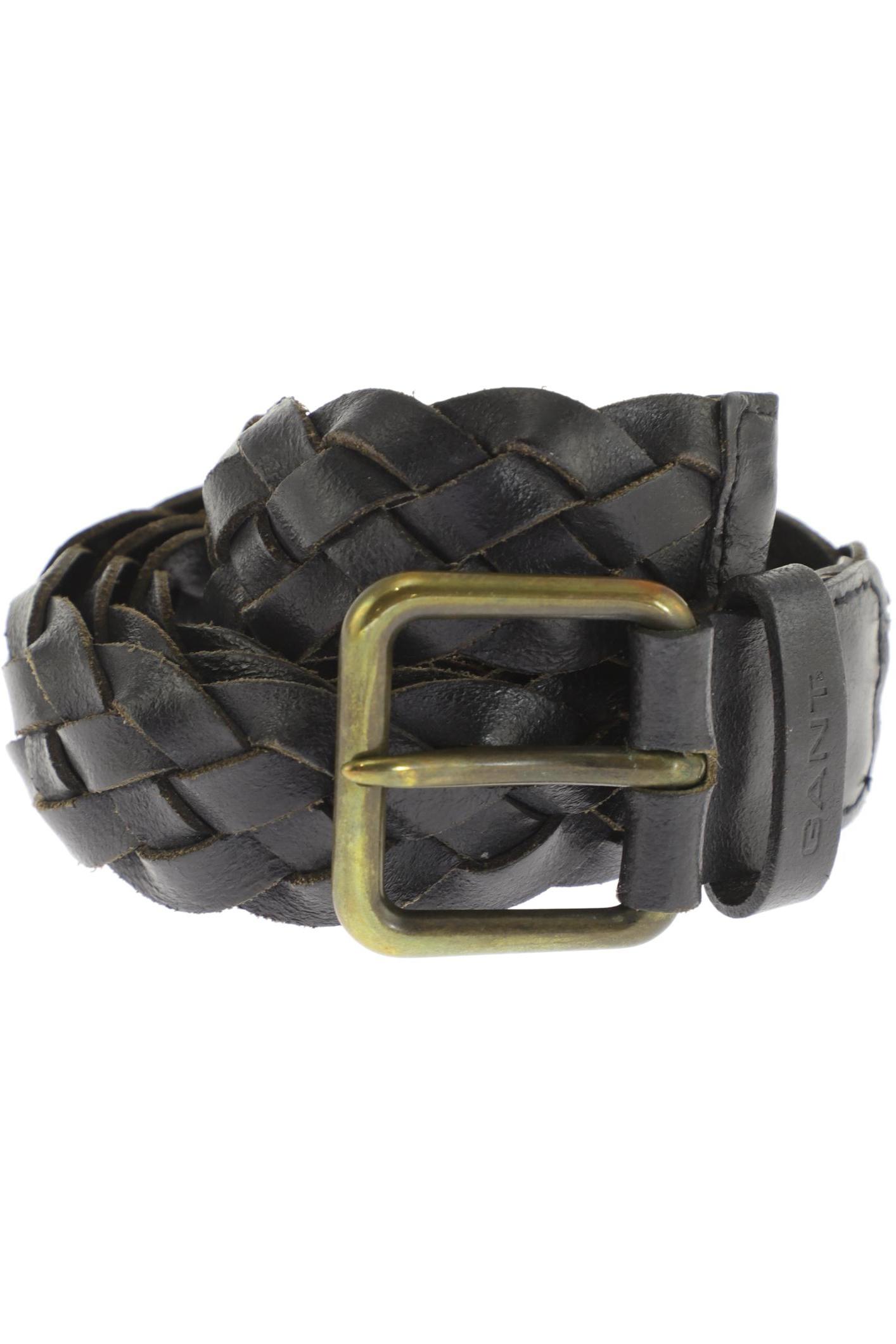 

Gant Herren Gürtel, schwarz, Gr. 90