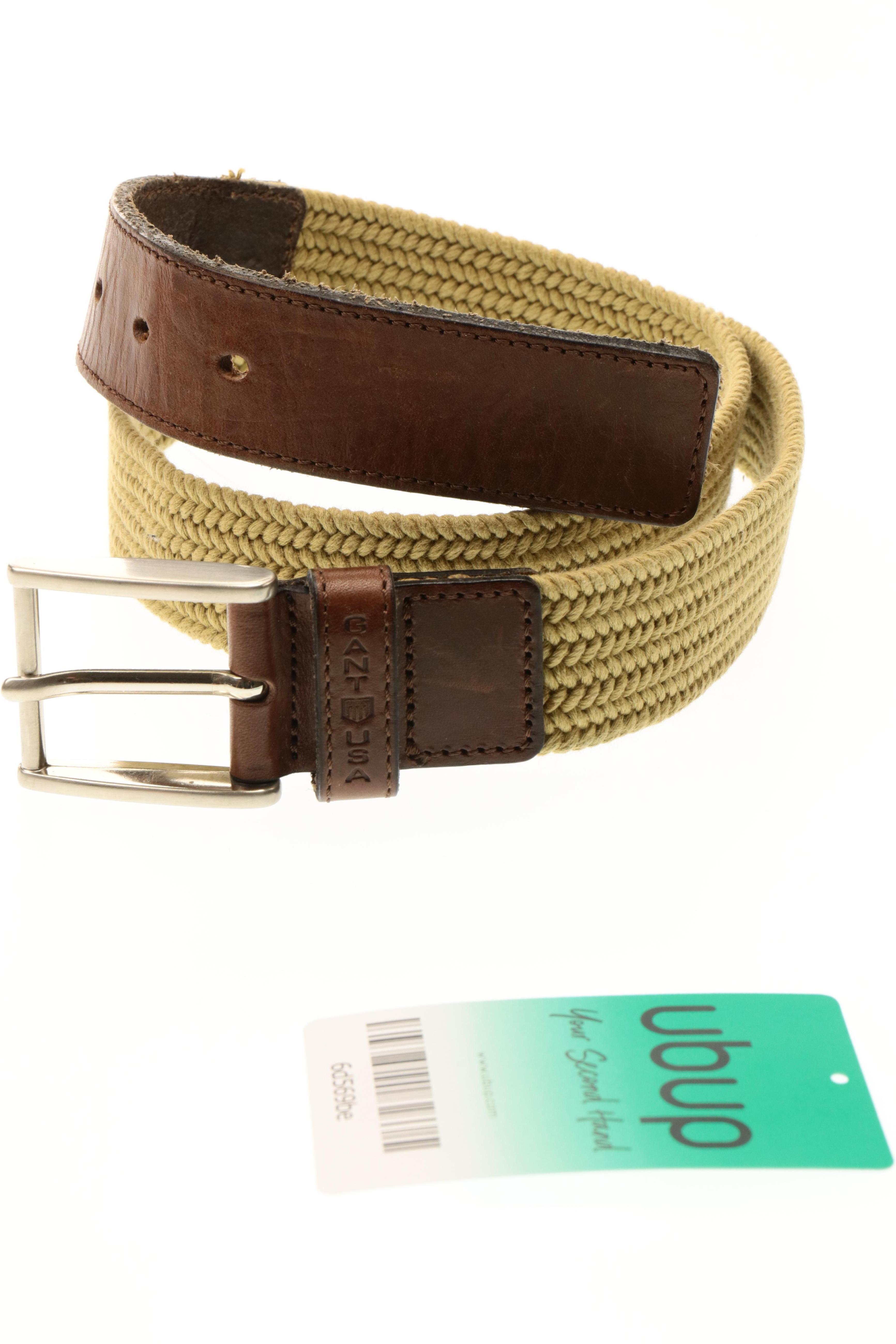 

Gant Herren Gürtel, gelb, Gr. 80