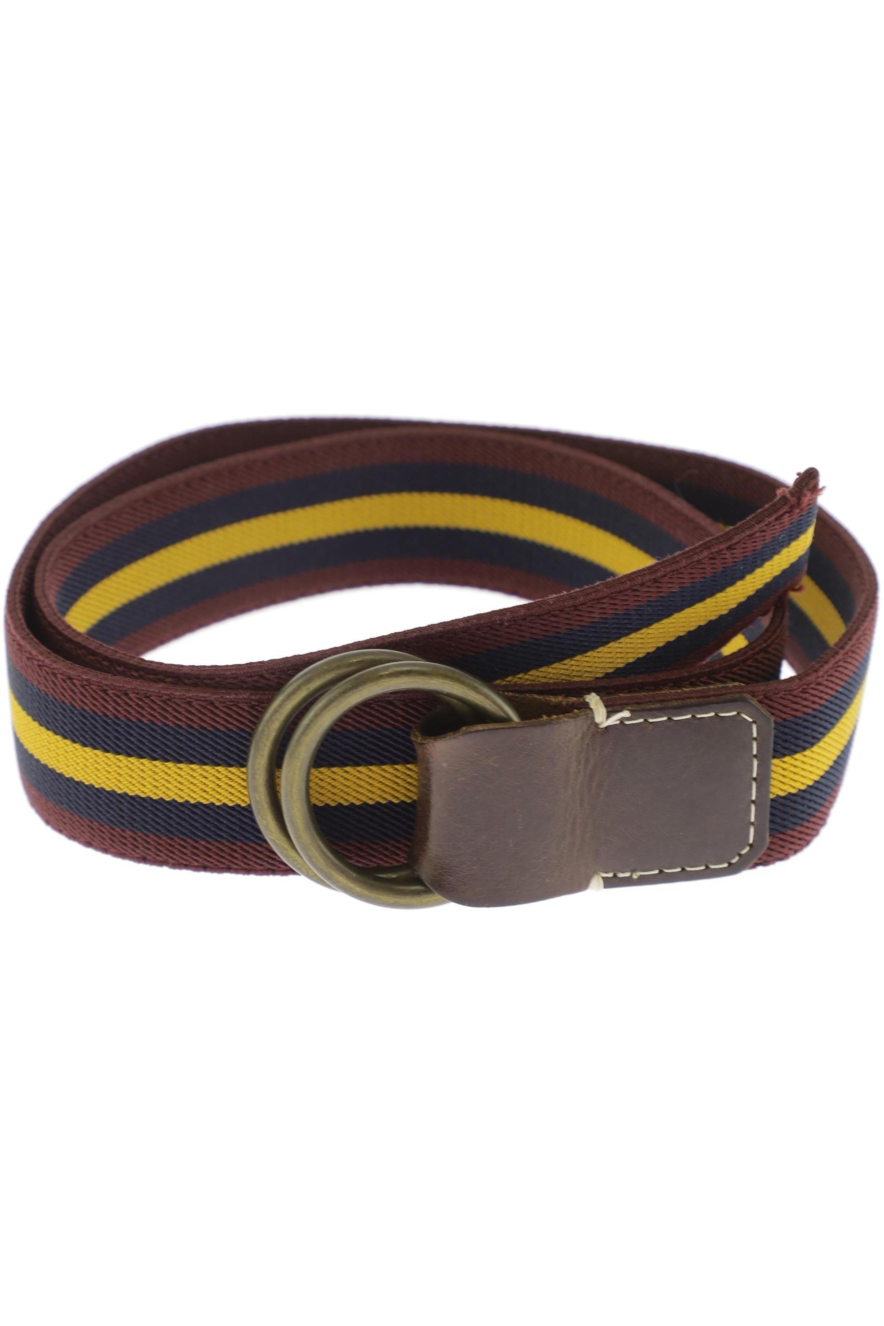 

Gant Herren Gürtel, bordeaux, Gr. 100