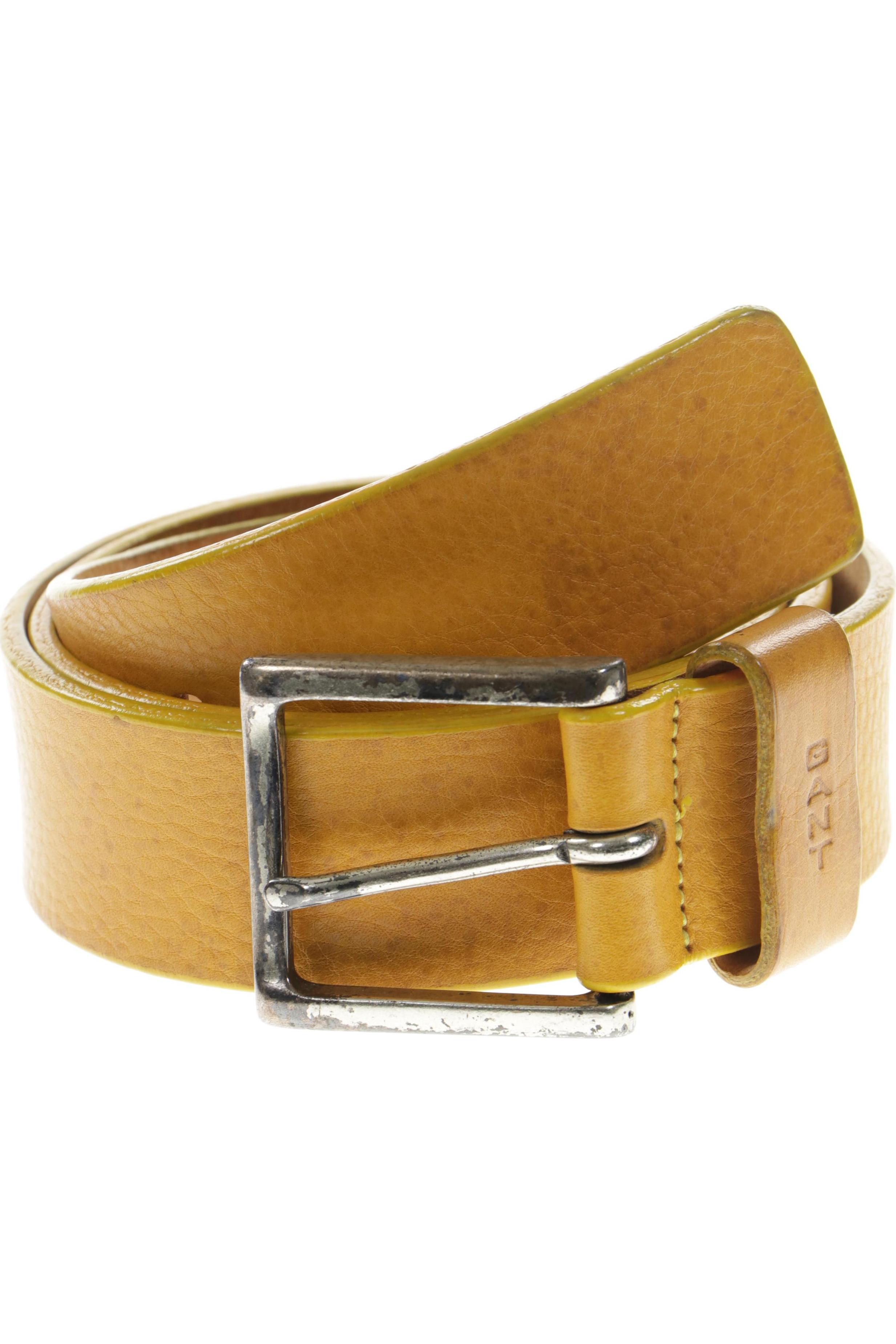 

Gant Herren Gürtel, gelb, Gr. 90