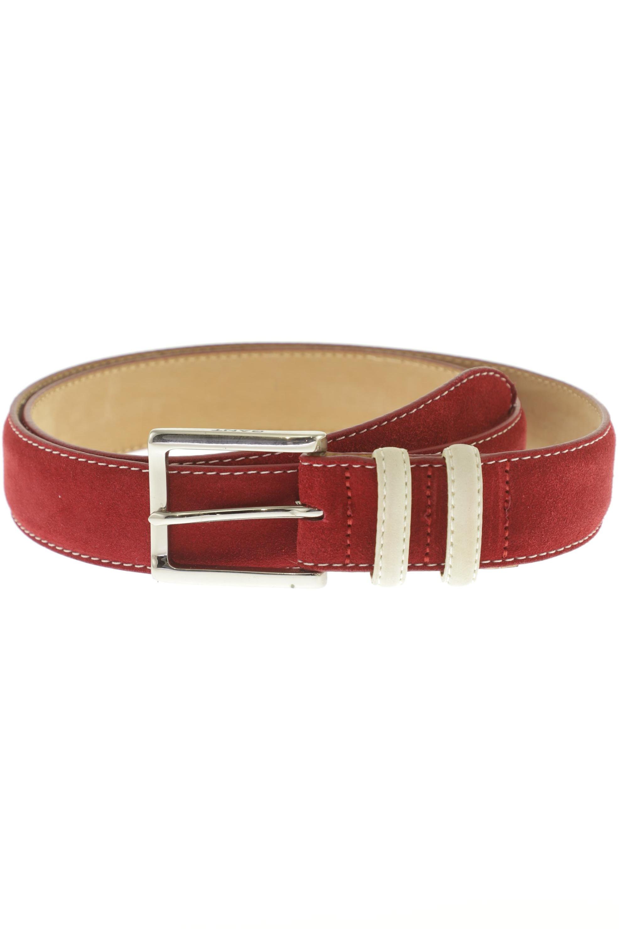 

GANT Herren Gürtel, rot