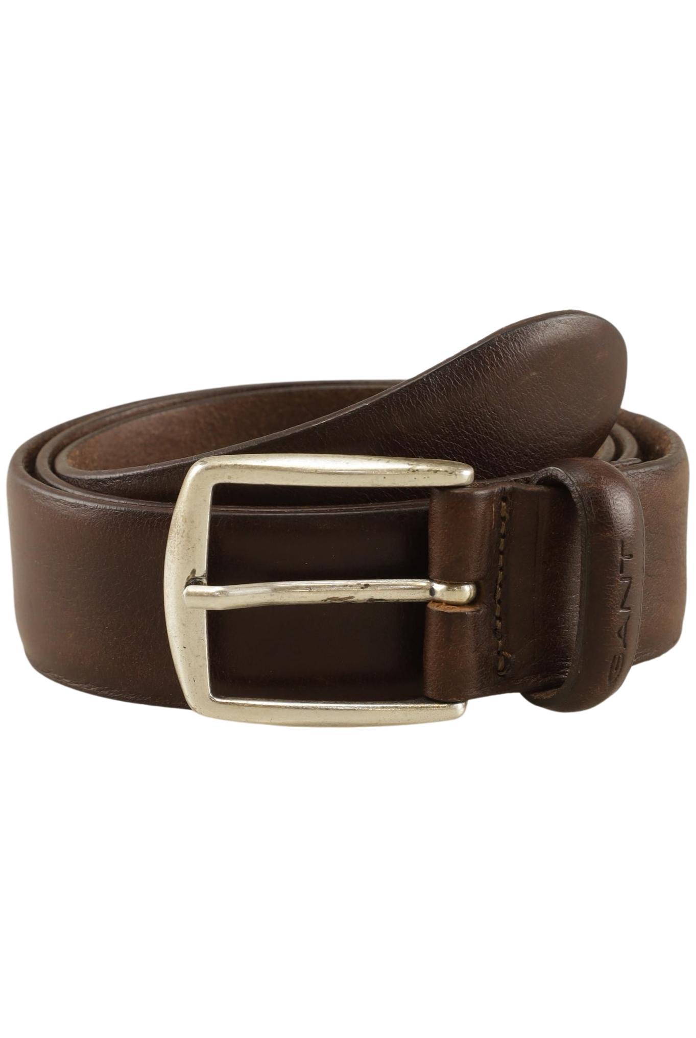 

Gant Herren Gürtel, braun, Gr. 85