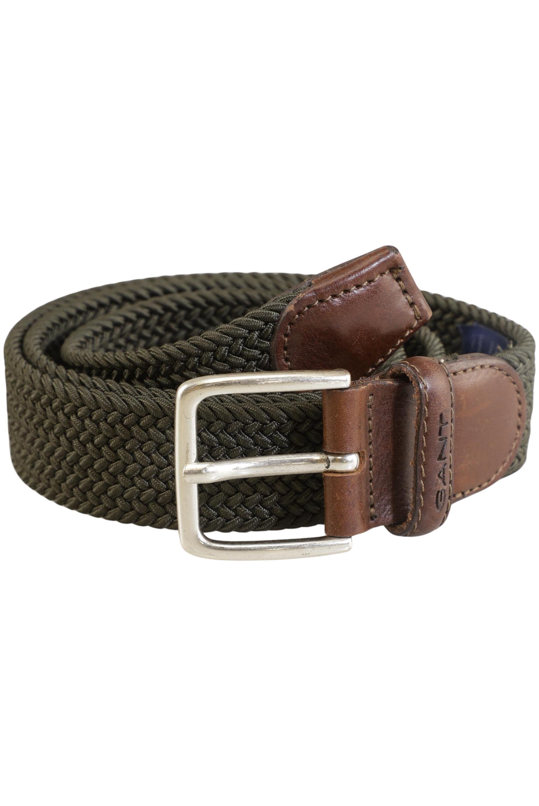 

Gant Herren Gürtel, grün, Gr. 85