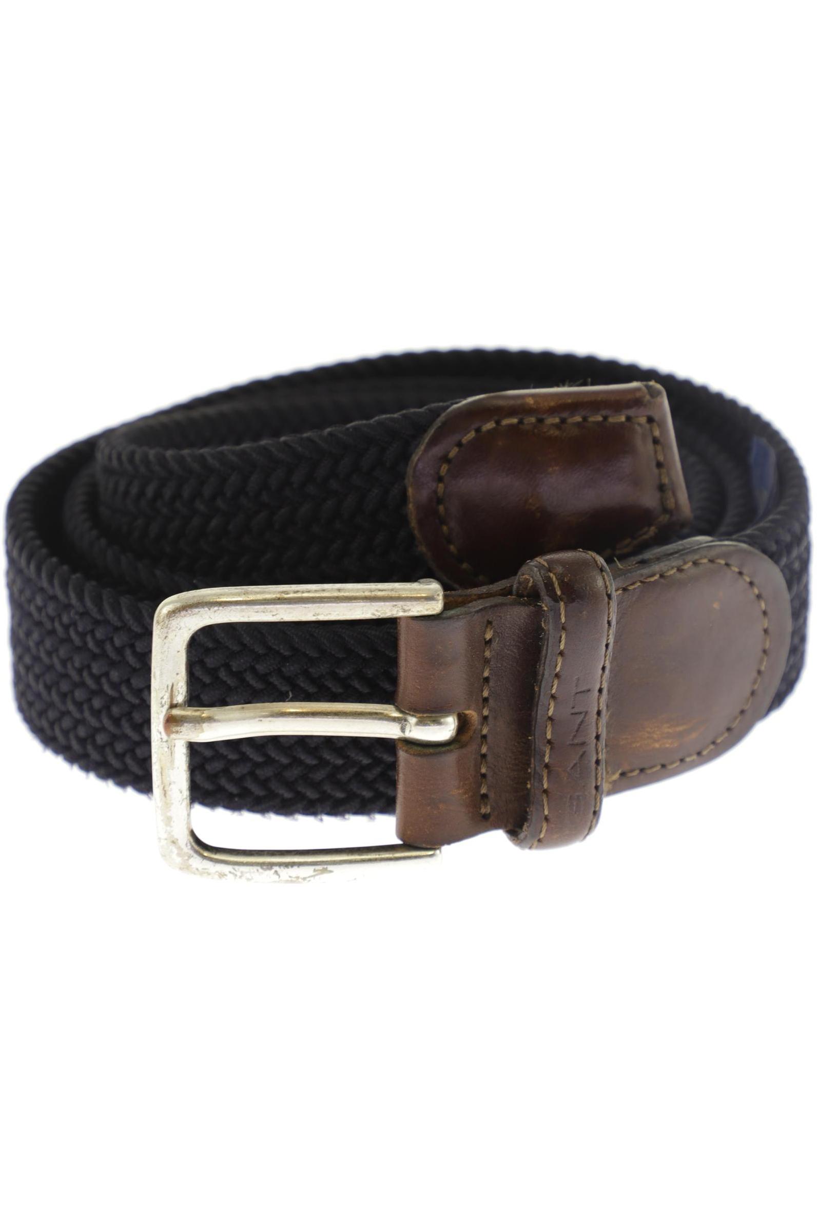 

Gant Herren Gürtel, schwarz, Gr. 95
