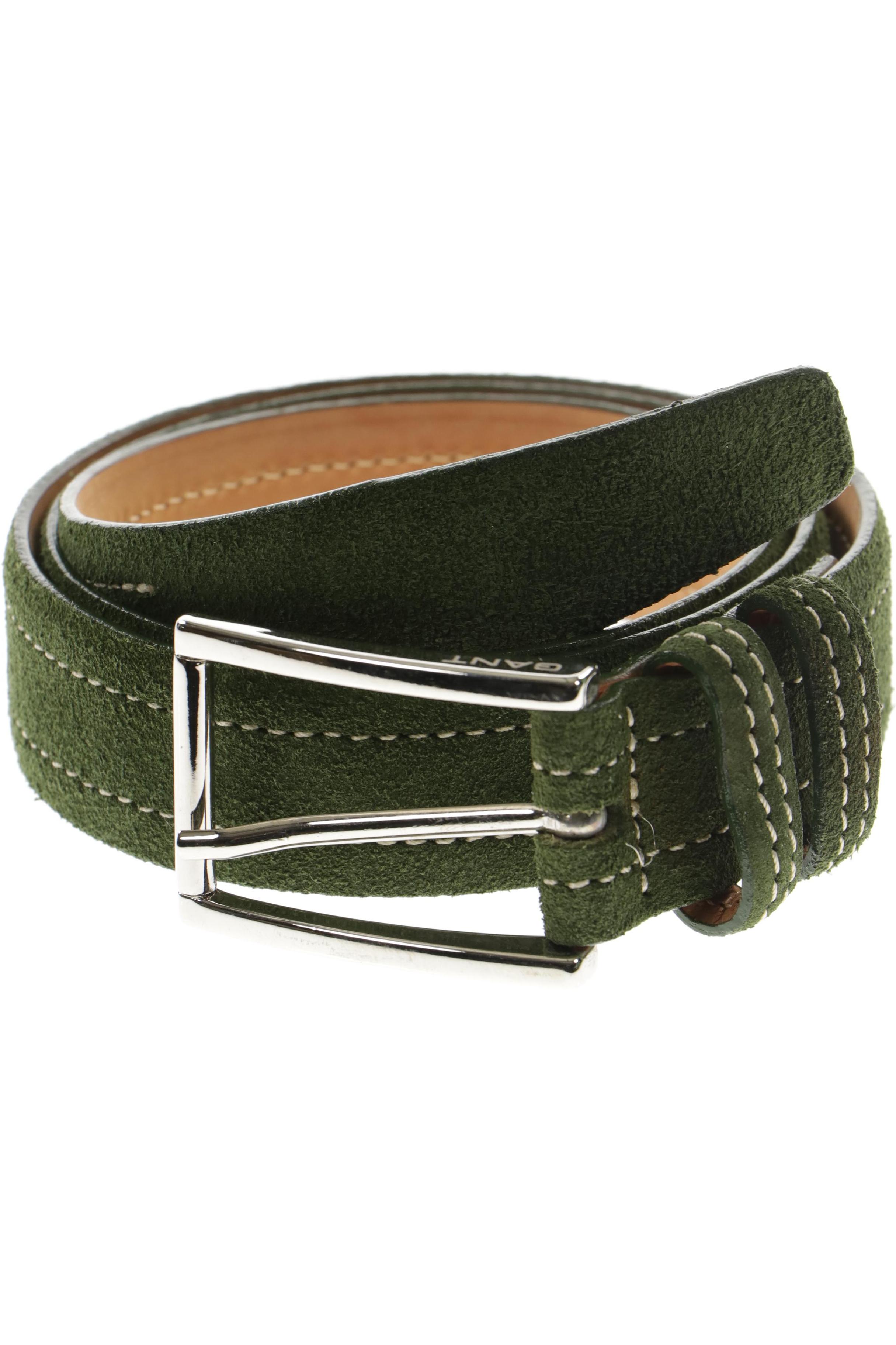 

Gant Herren Gürtel, grün, Gr. 85