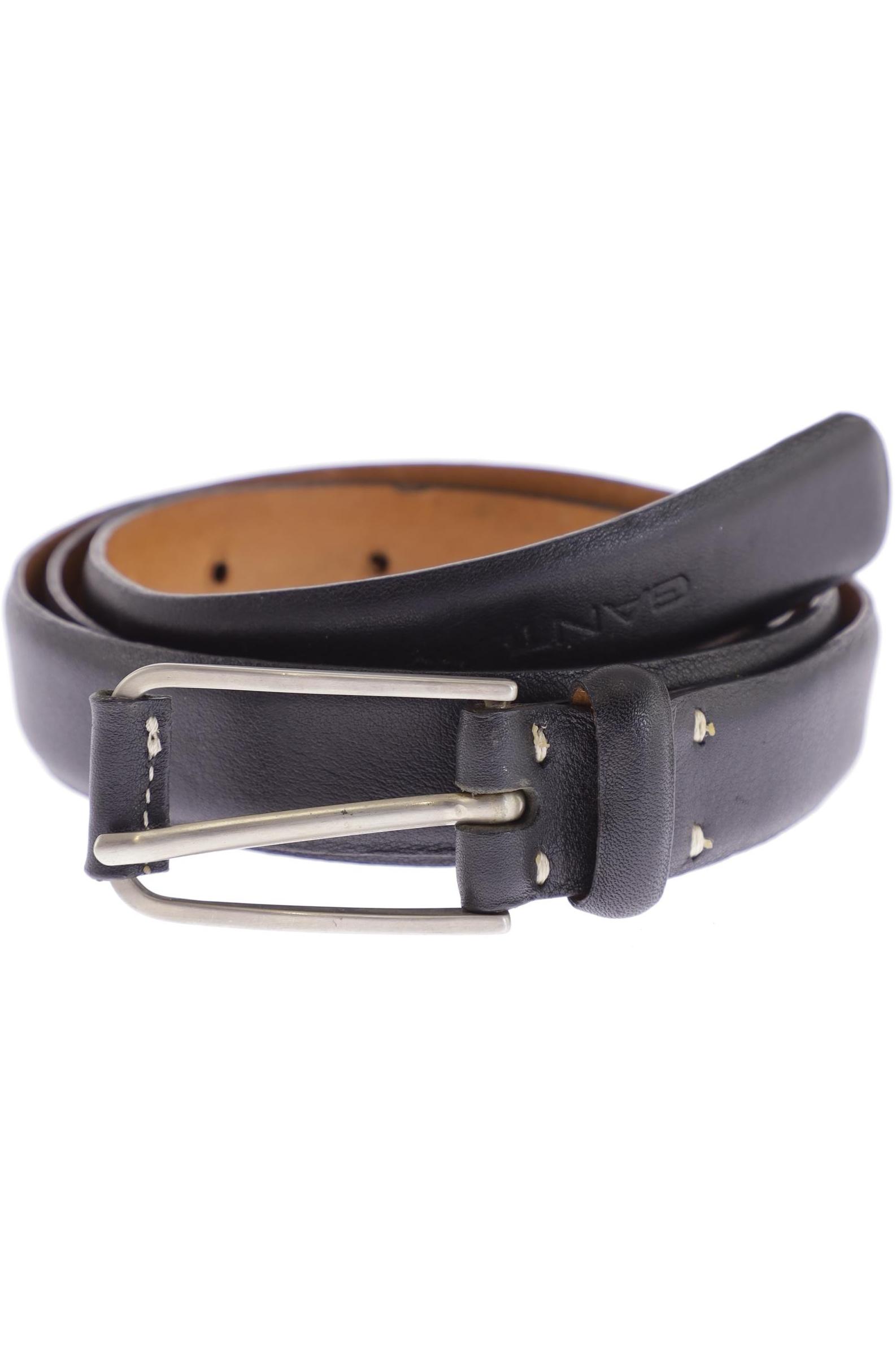 

Gant Herren Gürtel, schwarz, Gr. 85