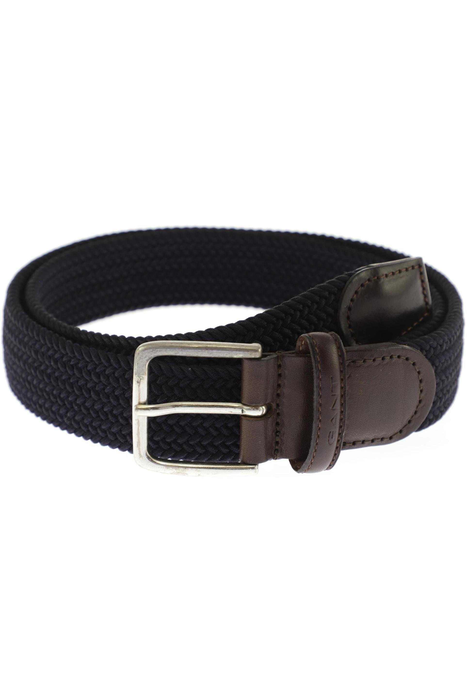 

Gant Herren Gürtel, marineblau, Gr. 100