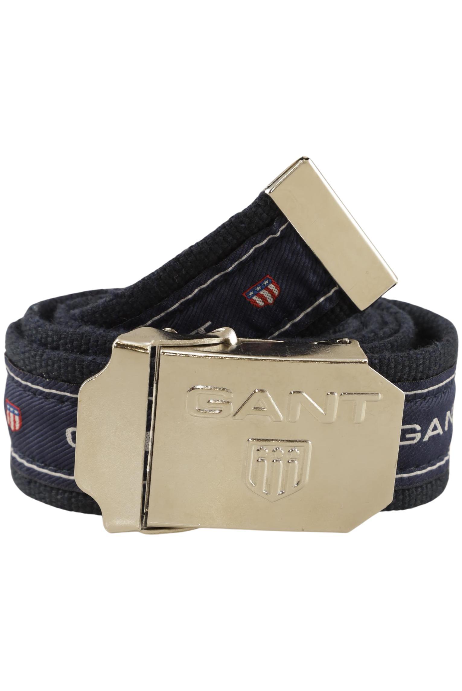 

Gant Herren Gürtel, marineblau, Gr. 95