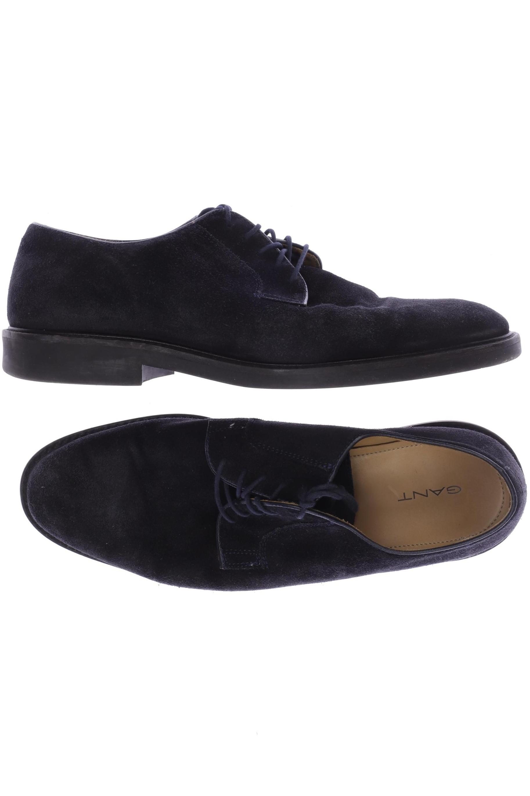 

GANT Herren Halbschuh, marineblau
