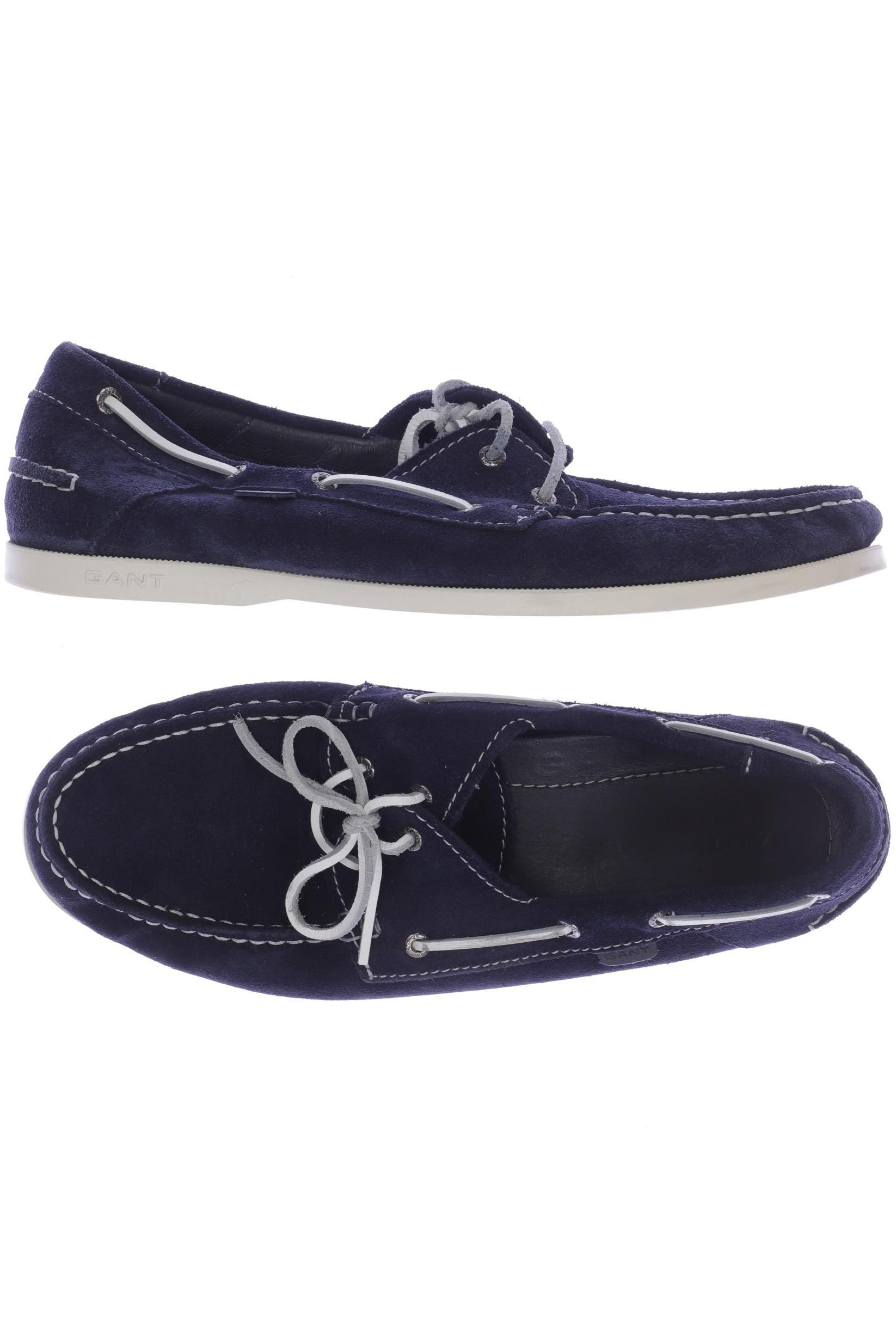 

GANT Herren Halbschuh, marineblau