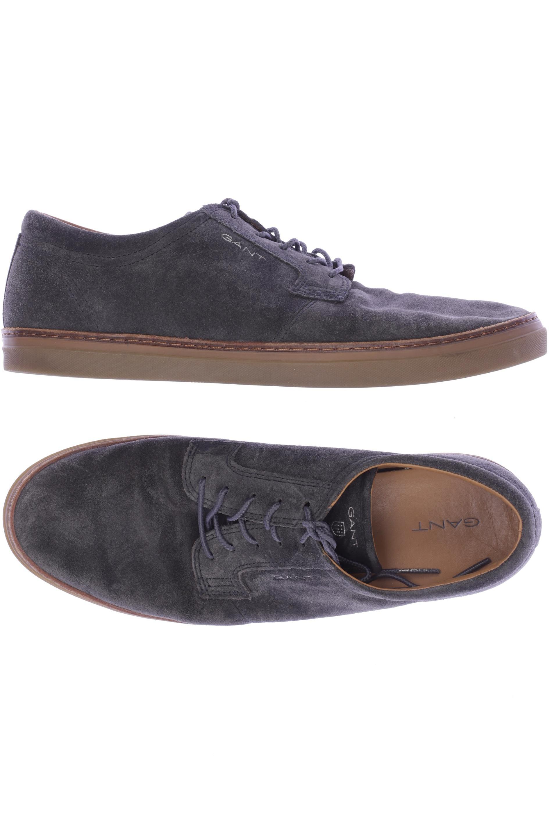 

Gant Herren Halbschuh, grau, Gr. 45