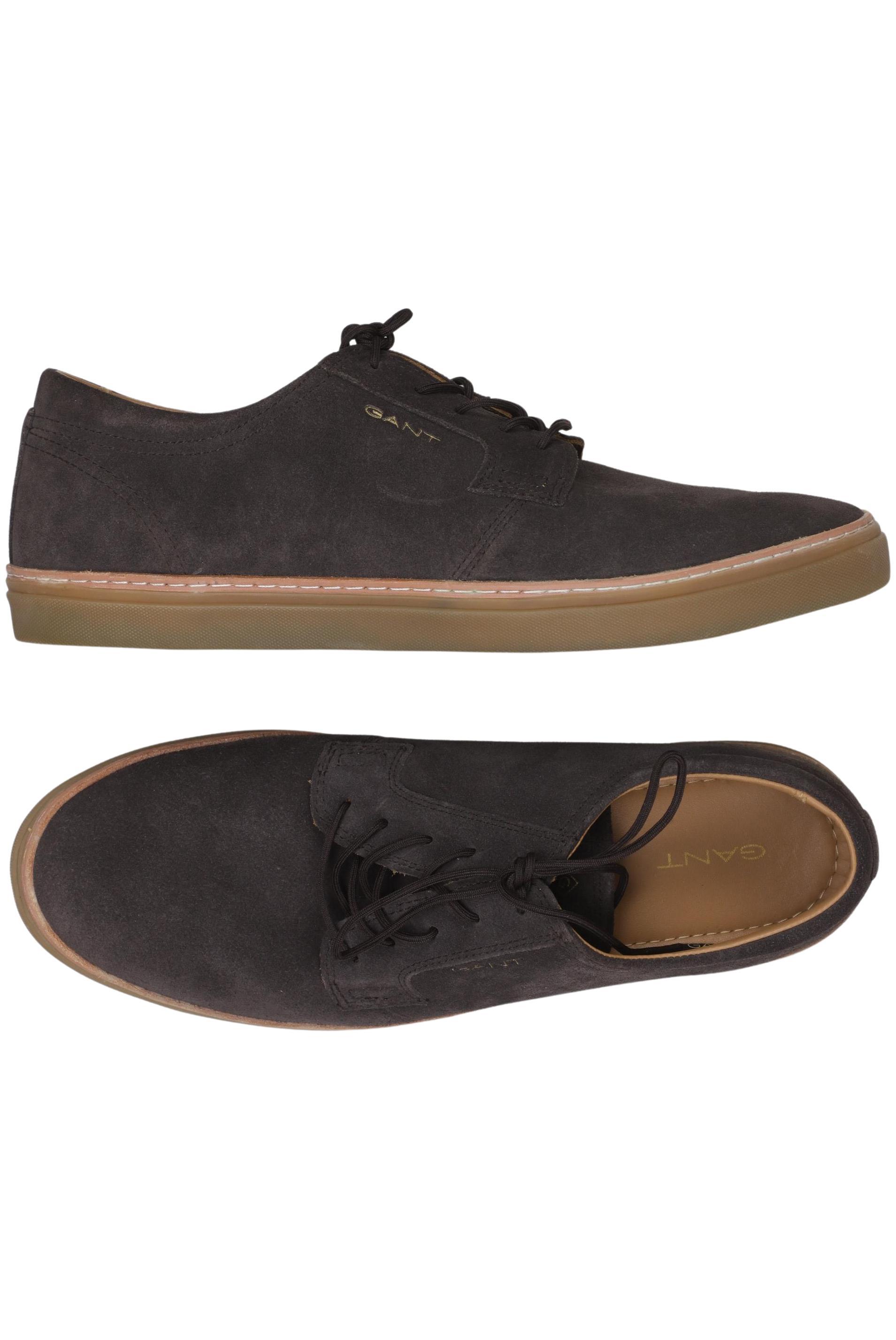 

Gant Herren Halbschuh, grau, Gr. 45