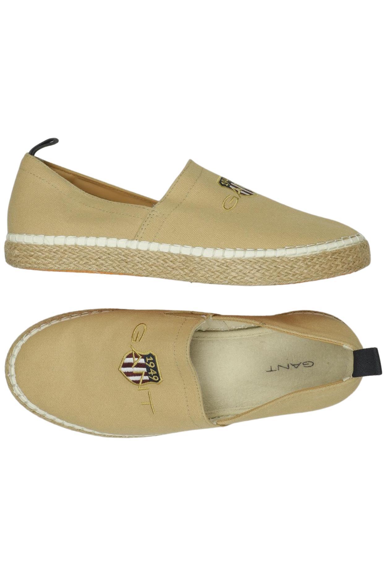 

Gant Herren Halbschuh, beige, Gr. 42