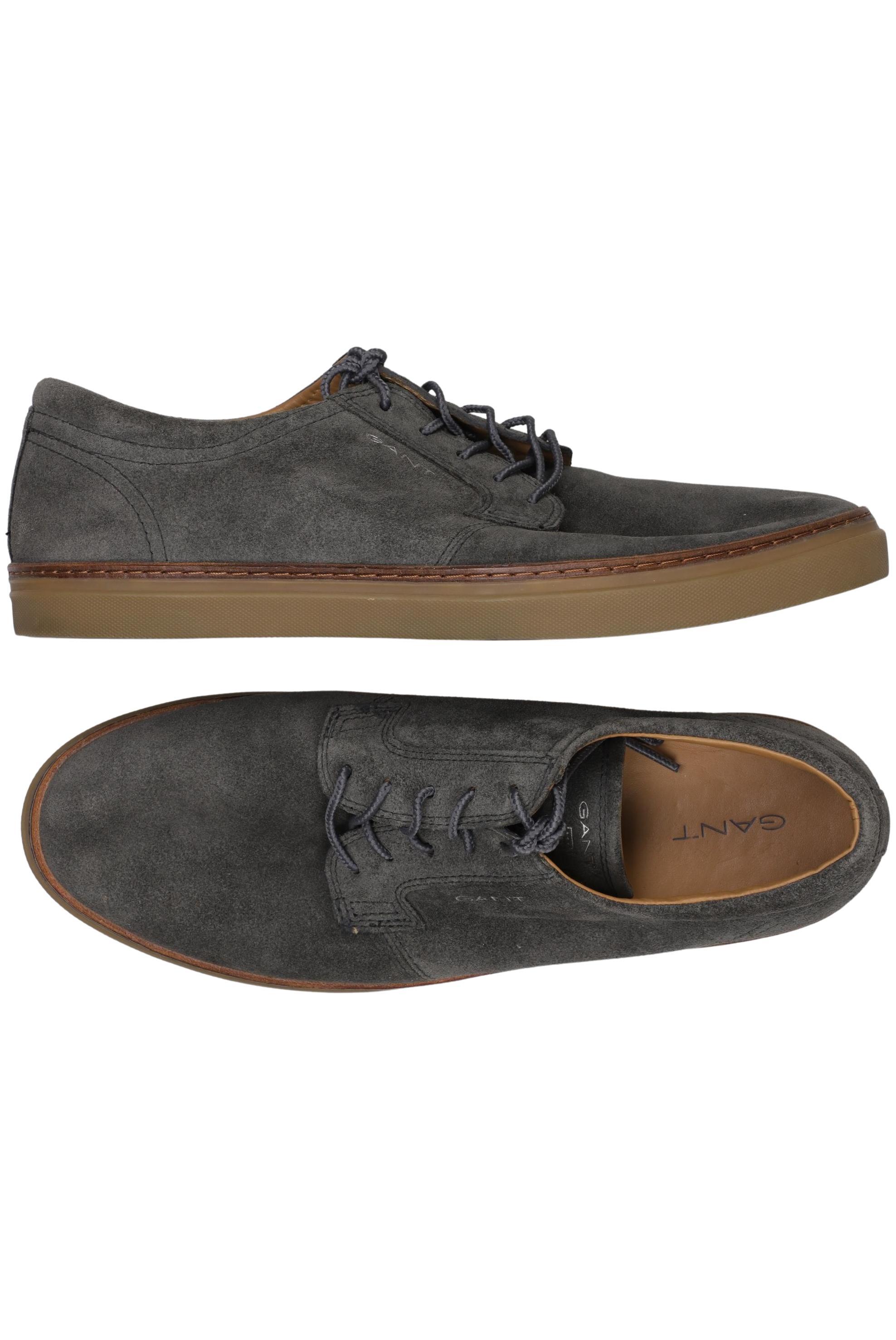 

Gant Herren Halbschuh, grau, Gr. 43