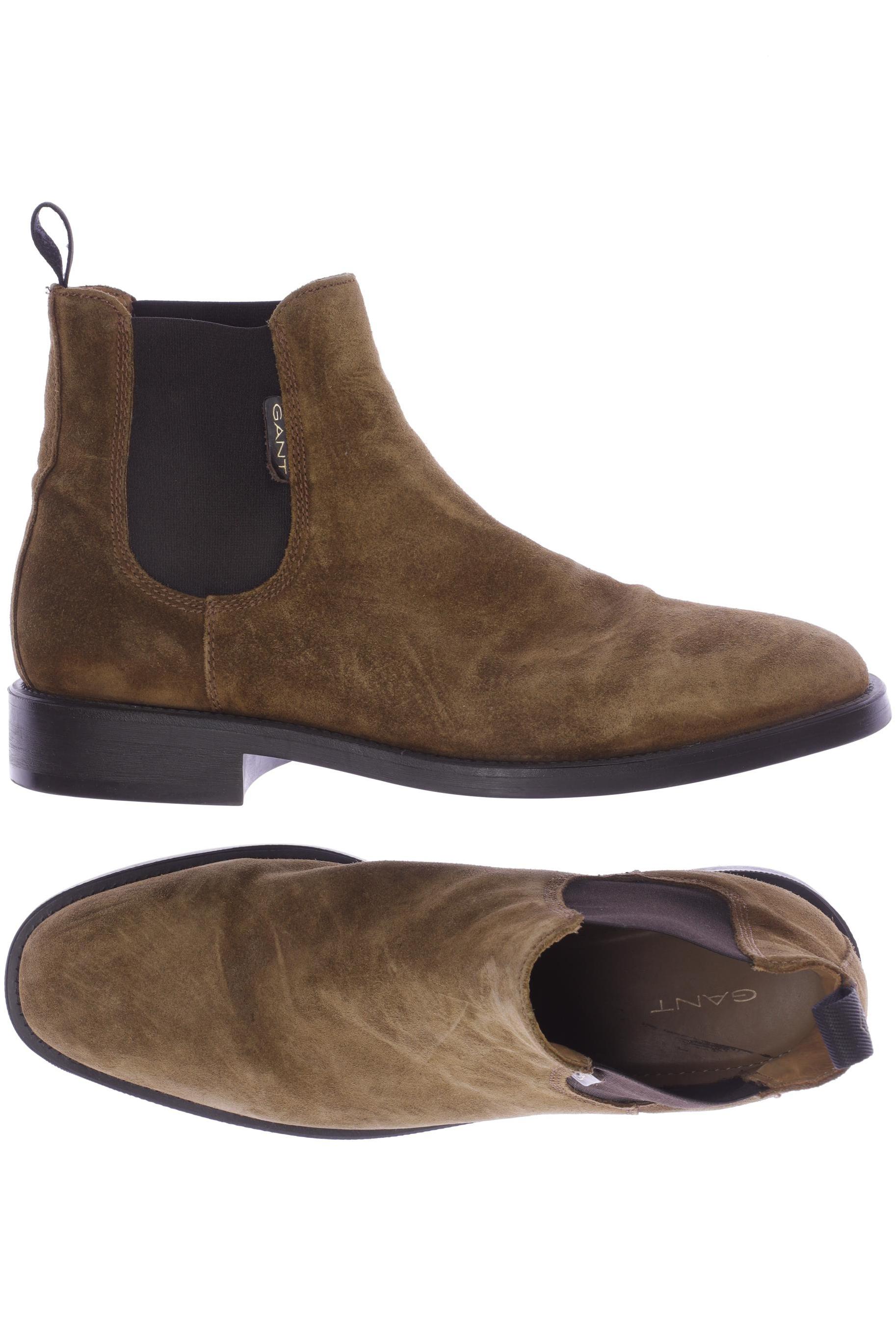 

Gant Herren Halbschuh, braun, Gr. 45
