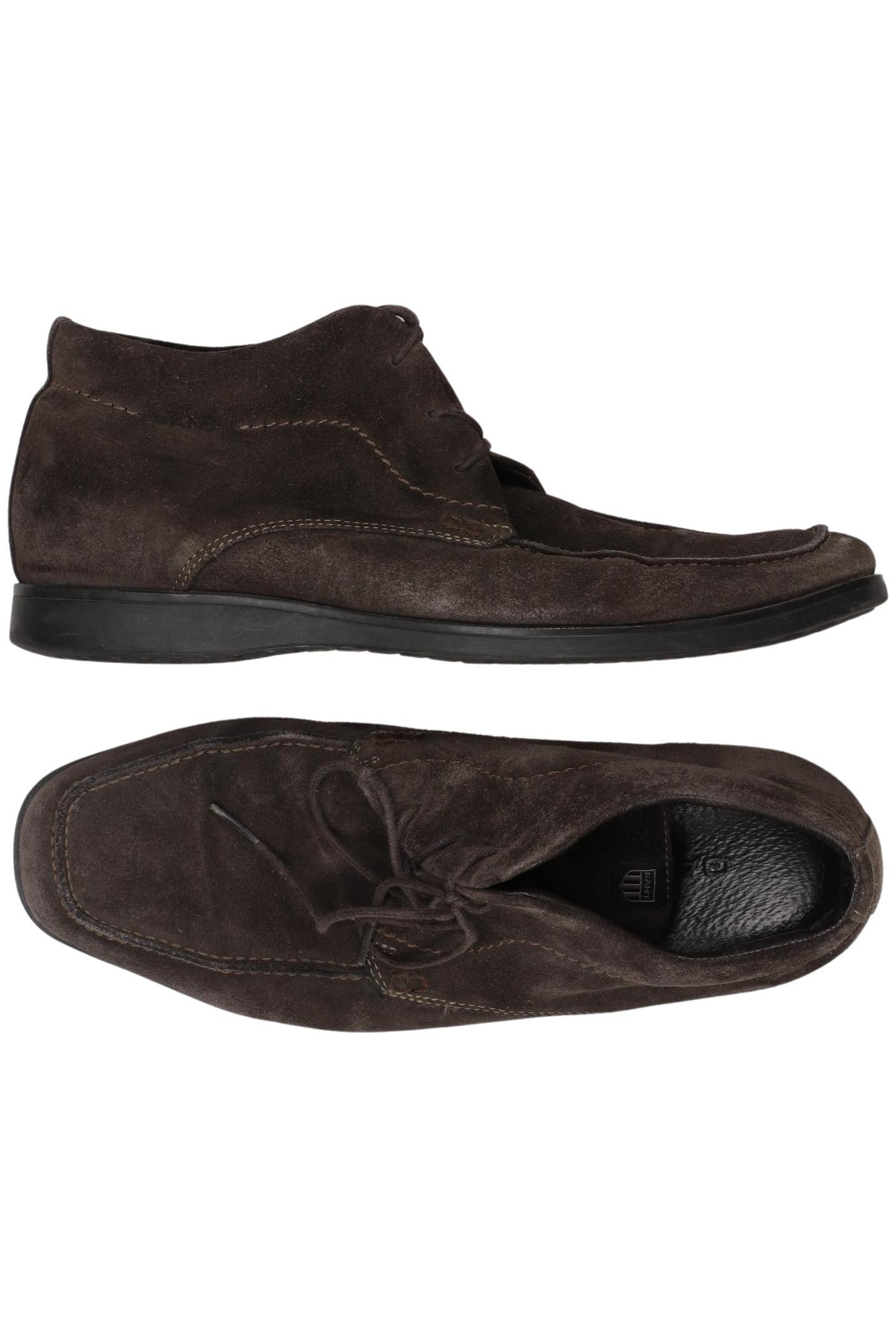 

Gant Herren Halbschuh, braun, Gr. 42