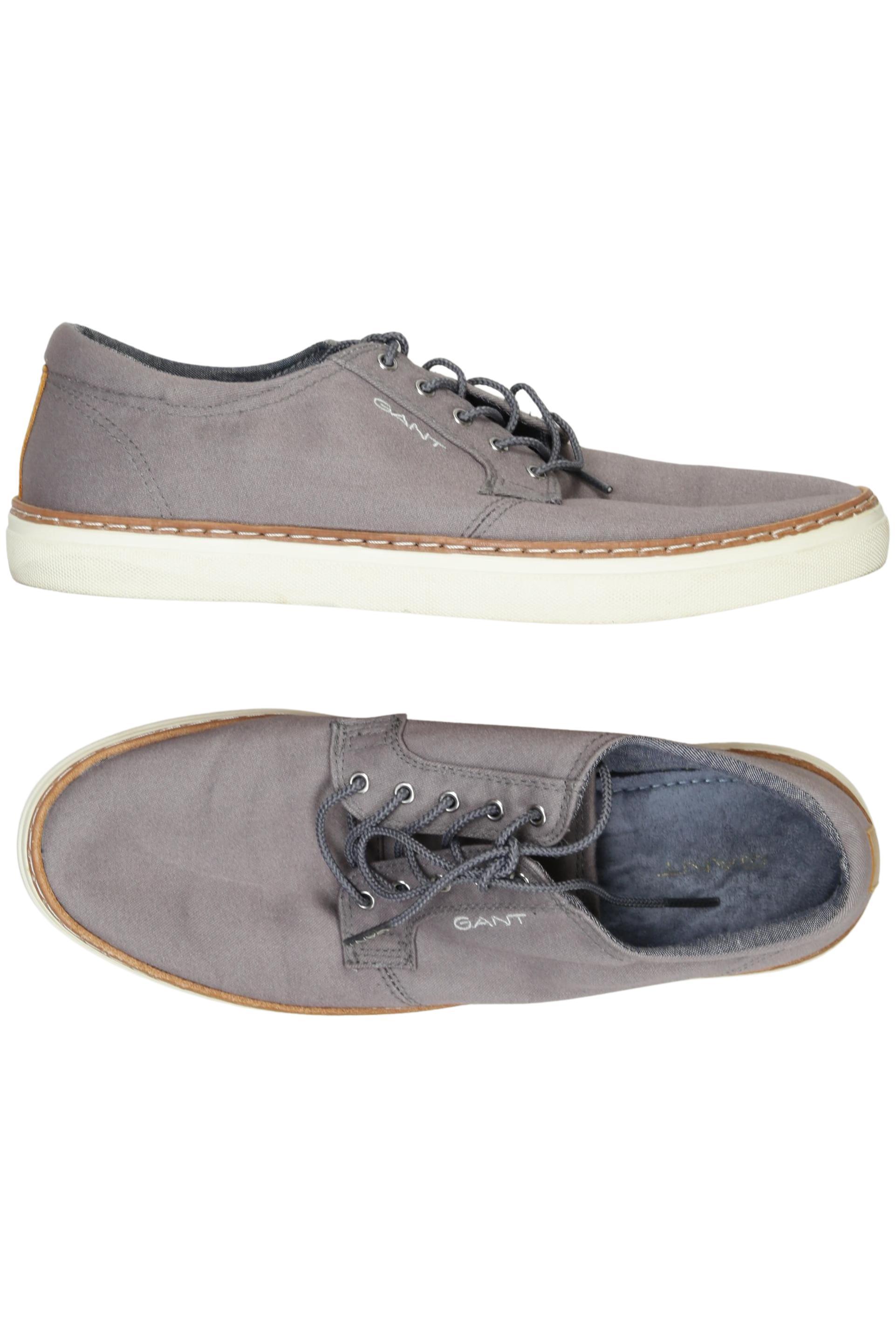 

Gant Herren Halbschuh, grau, Gr. 48