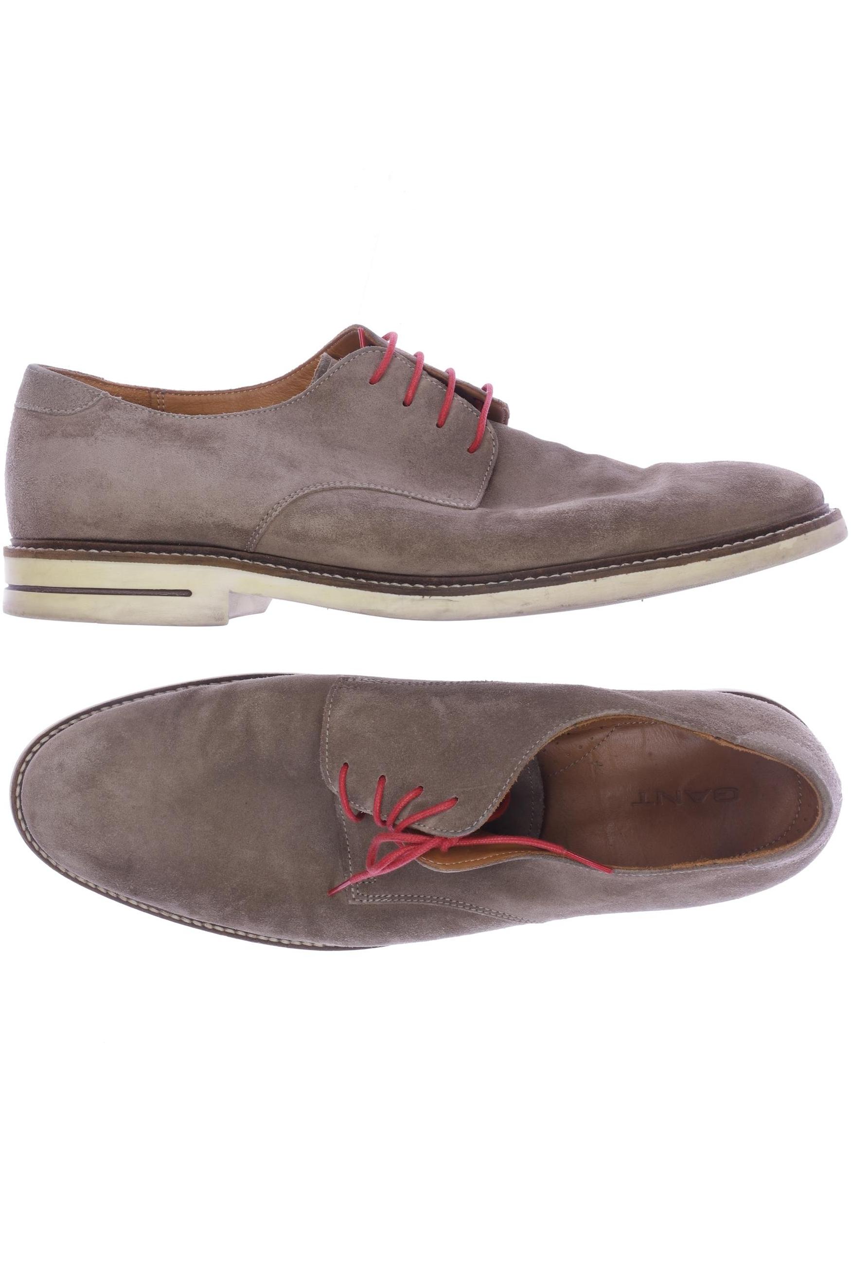 

Gant Herren Halbschuh, braun, Gr. 45