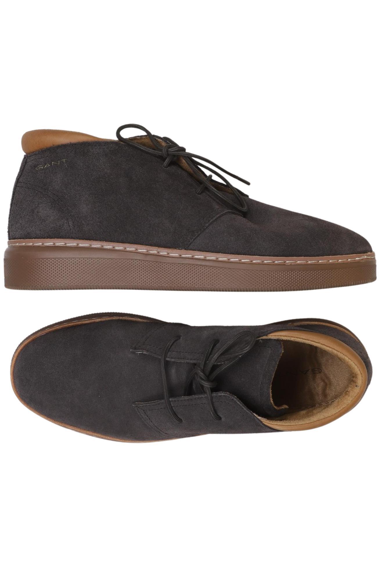 

Gant Herren Halbschuh, grau, Gr. 42