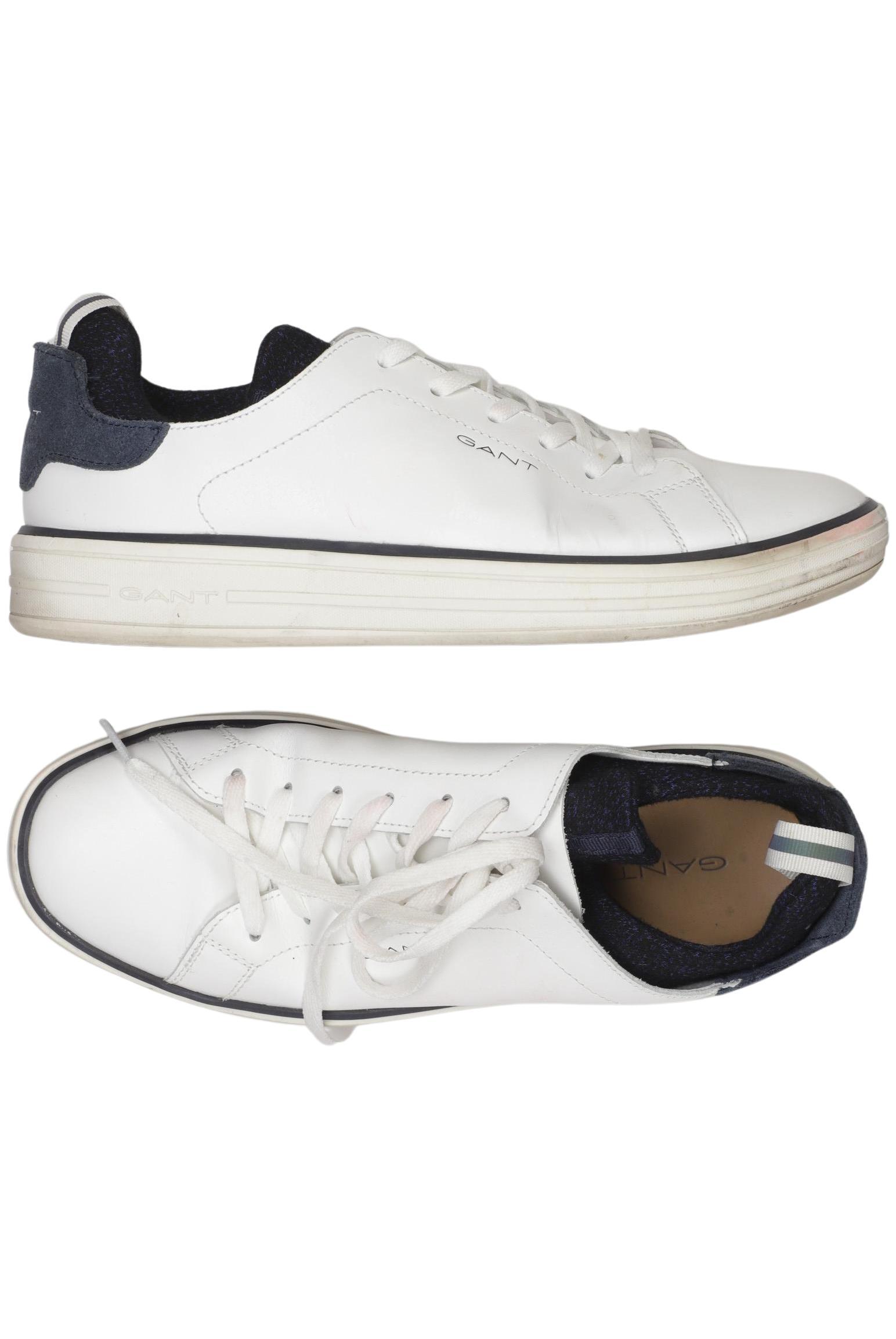 

Gant Herren Halbschuh, weiß, Gr. 42