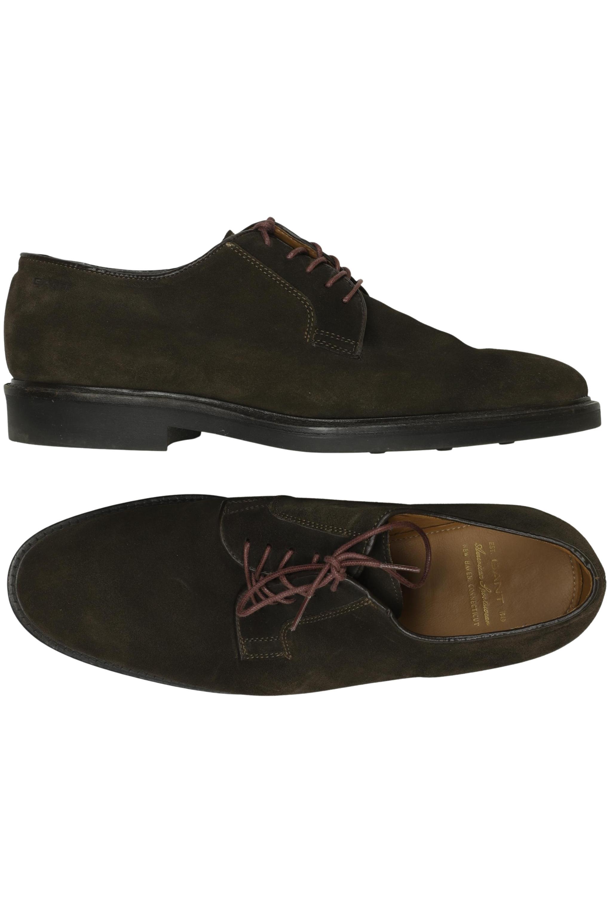 

Gant Herren Halbschuh, braun, Gr. 46