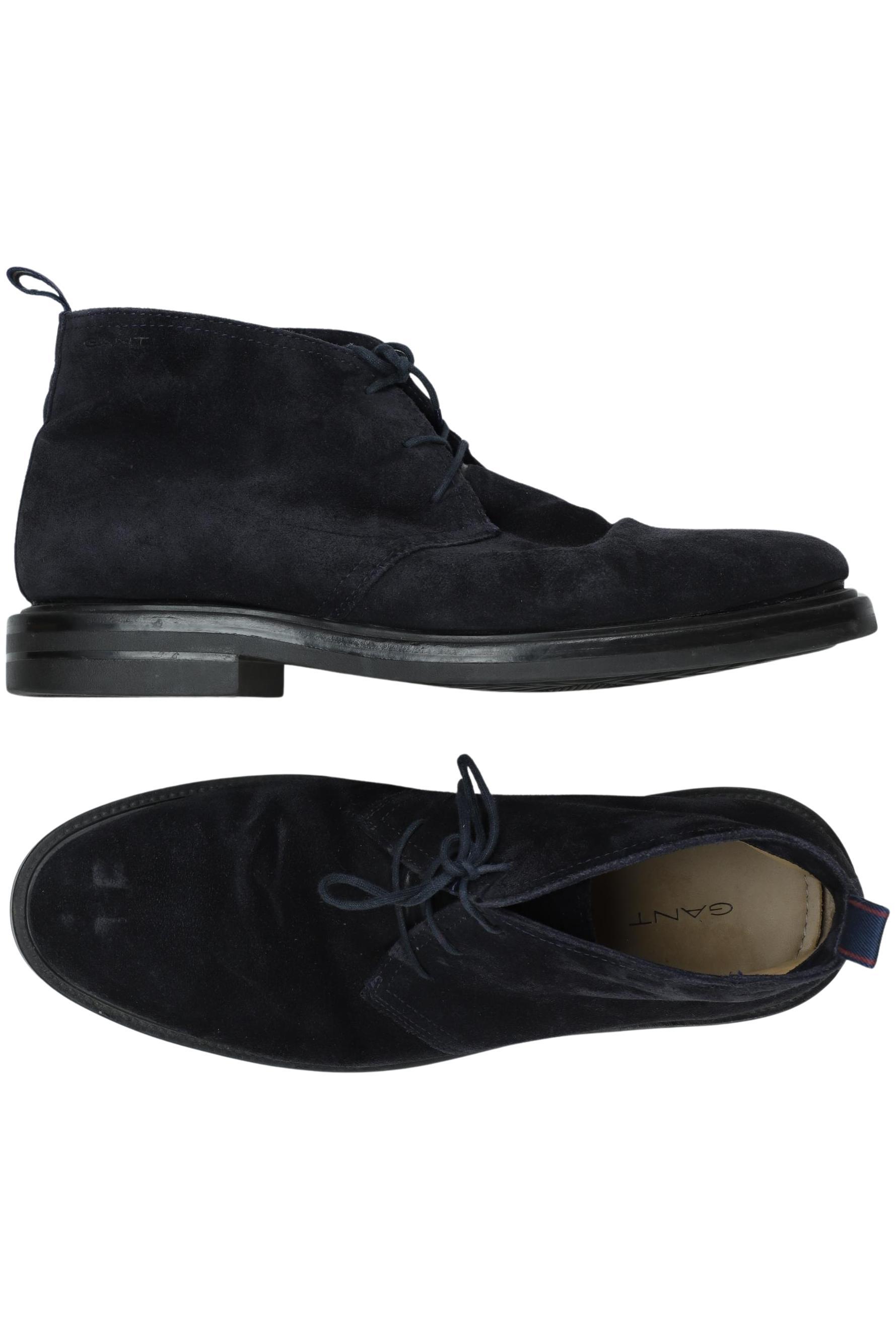 

Gant Herren Halbschuh, marineblau, Gr. 45