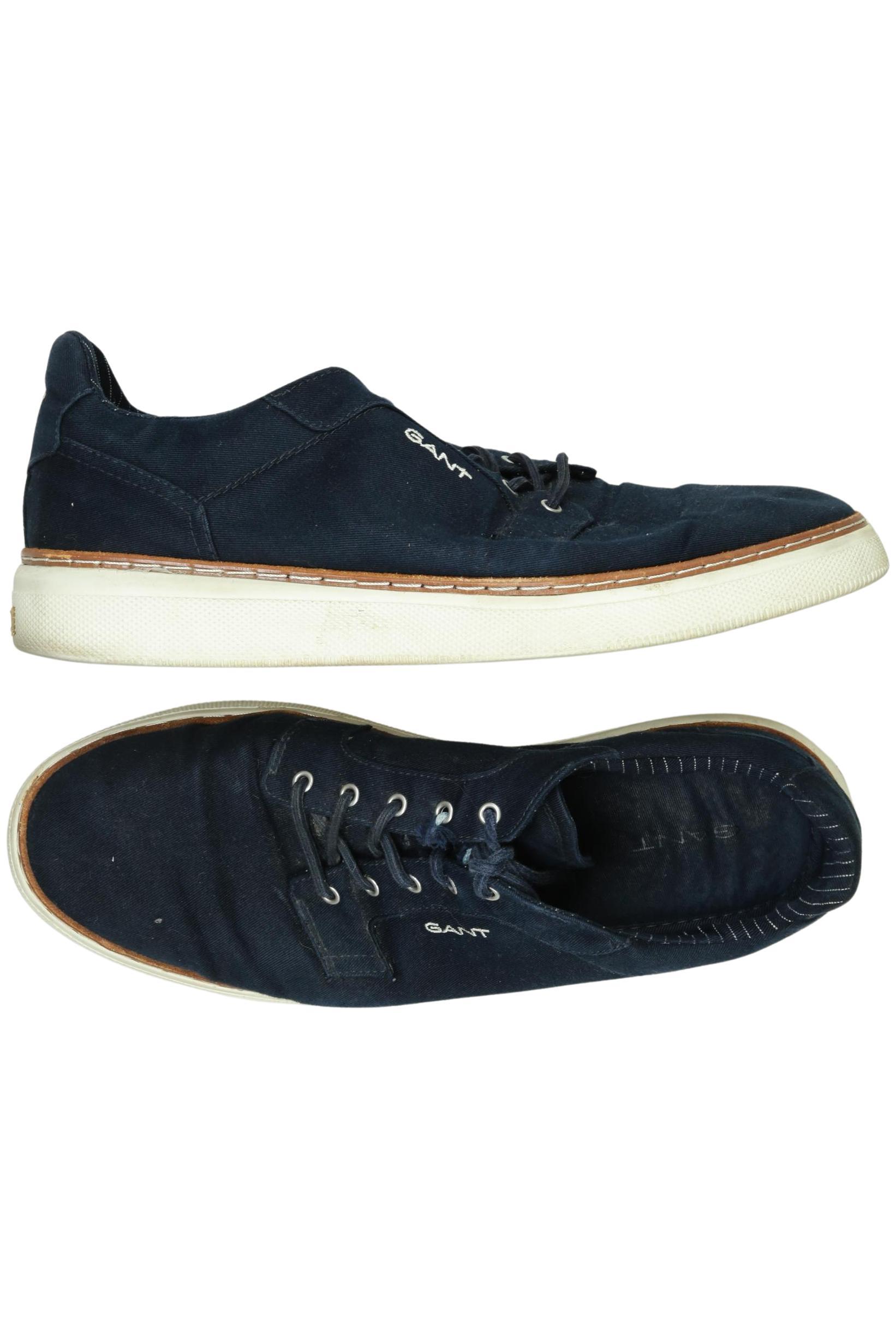 

Gant Herren Halbschuh, marineblau, Gr. 44