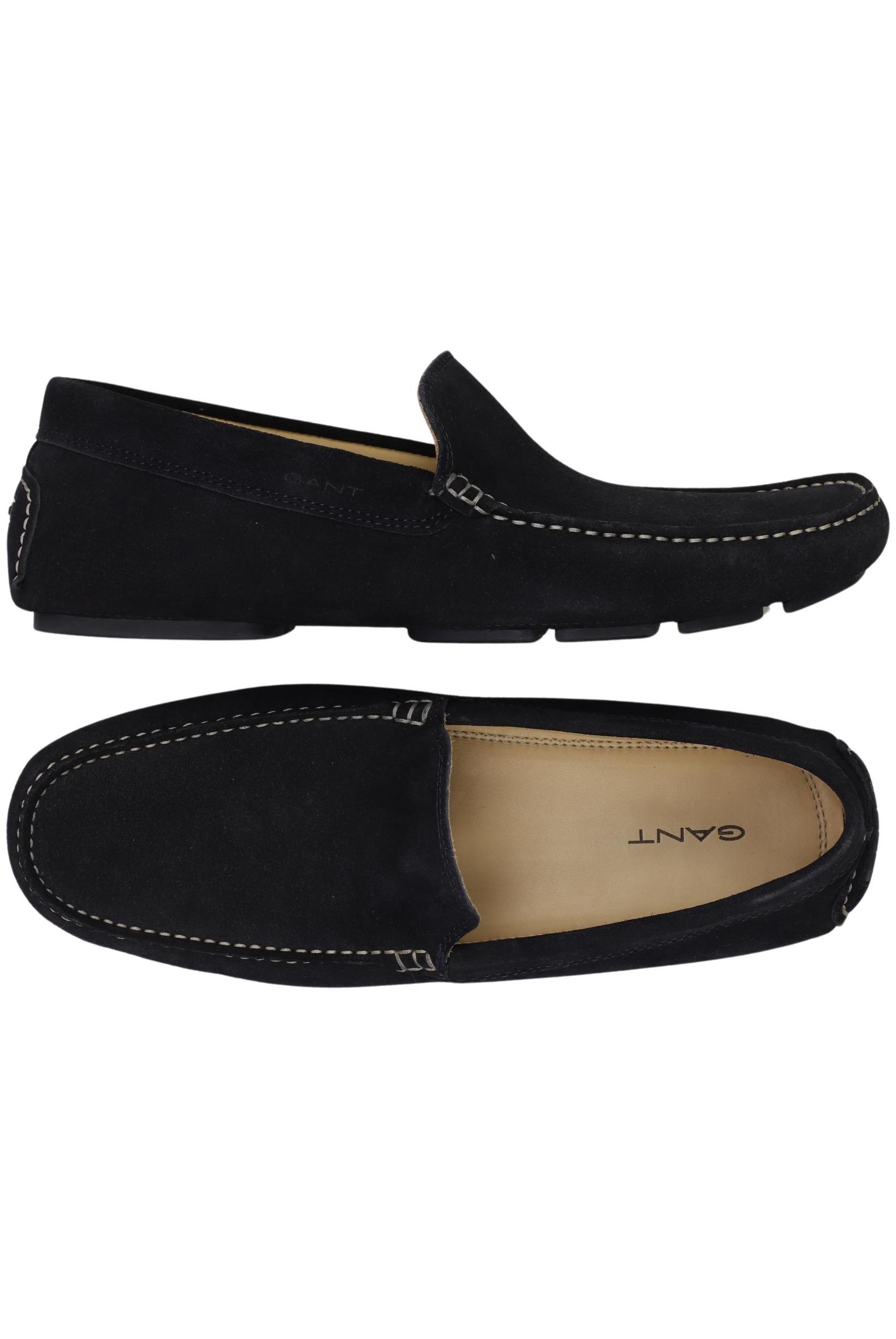 Thumbnail - Gant Herren Halbschuh, marineblau, Gr. 43